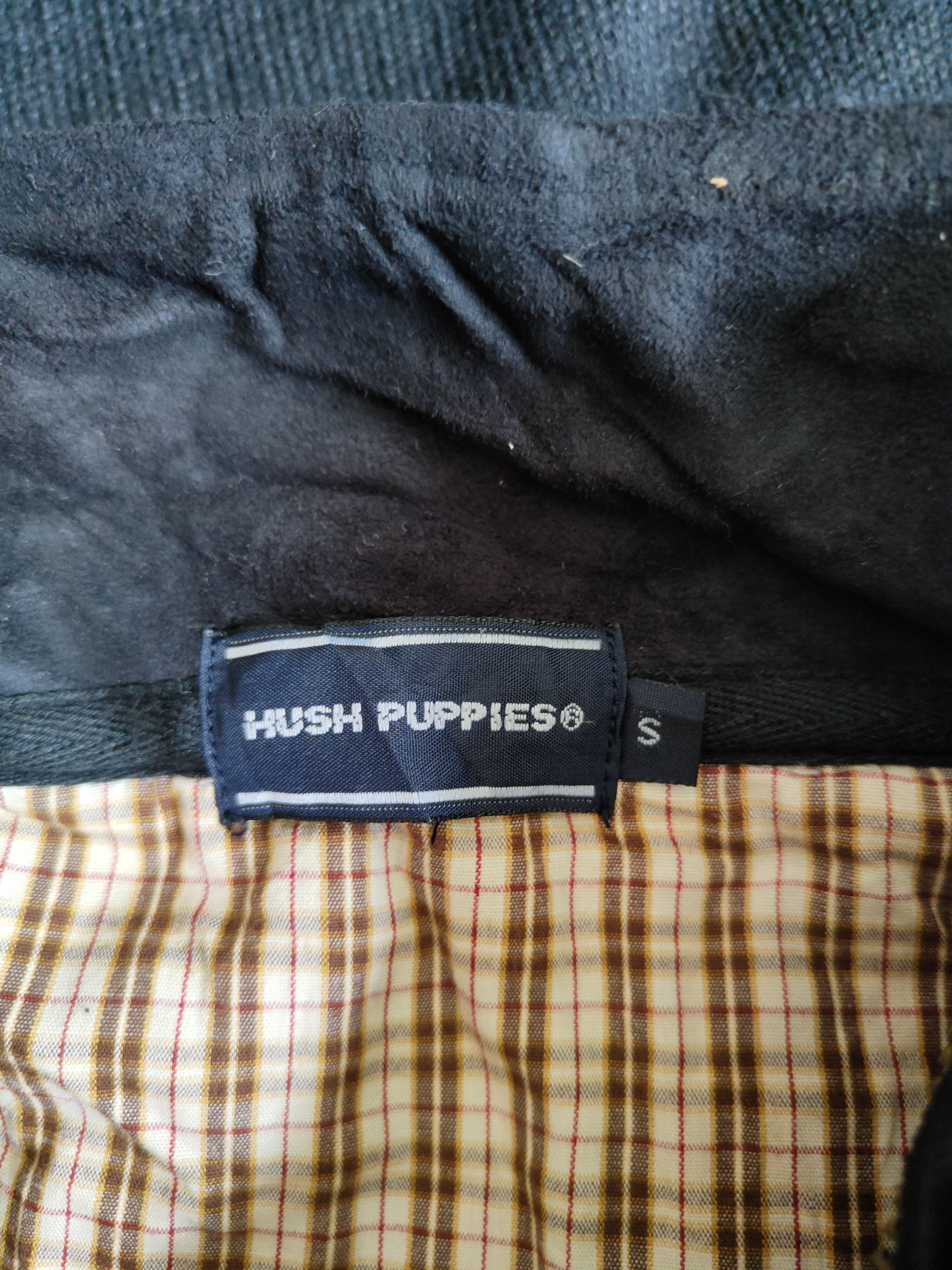 Hush Puppies Hush Puppies Black Sweatshirt #491B Size US S / EU 44-46 / 1 - 13 Thumbnail