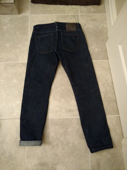 Other 121 - Skinny Guy - 21oz Size US 32 / EU 48 - 2 Preview