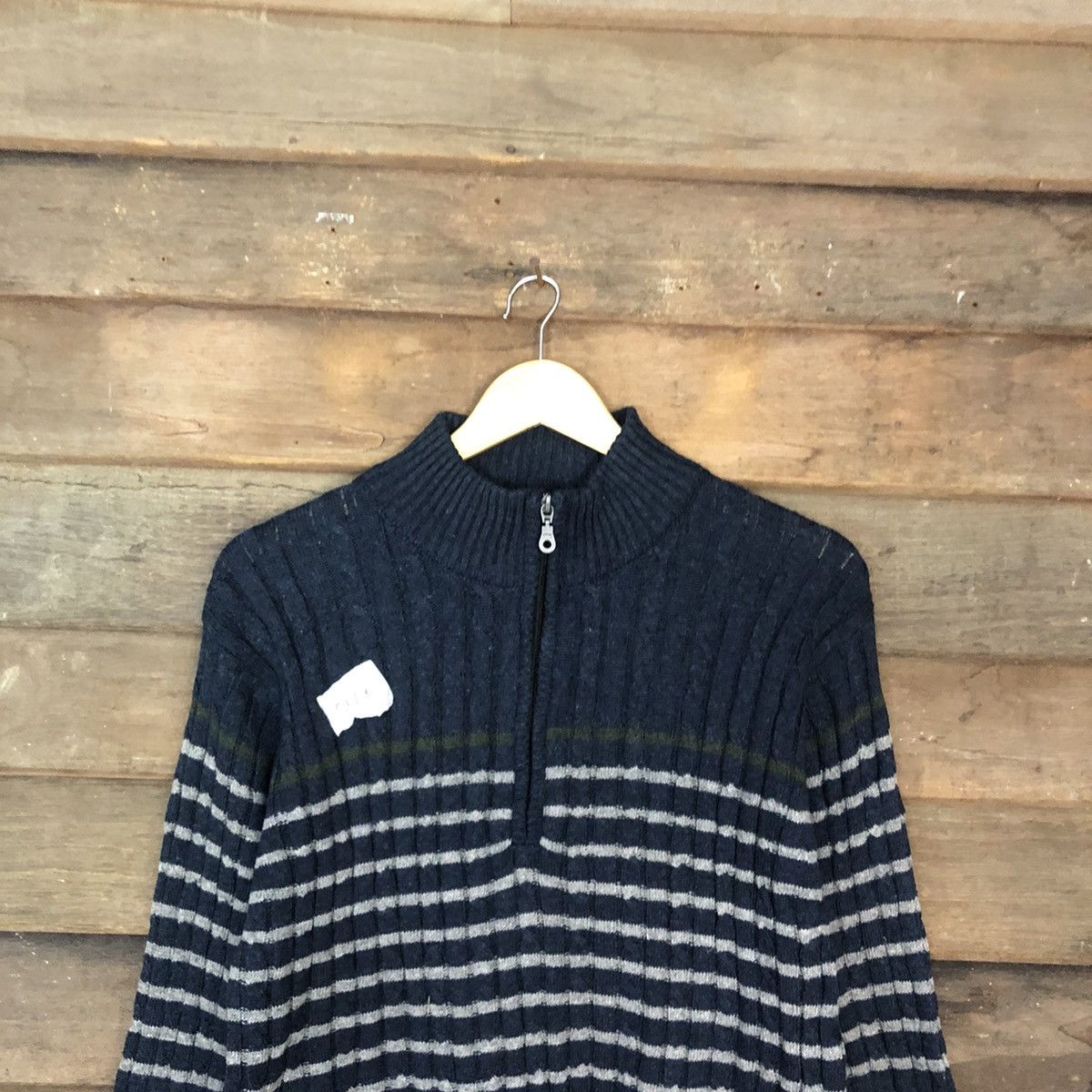 Homespun Knitwear Kangol vintage Dark Blue Knitwear 506B Grailed