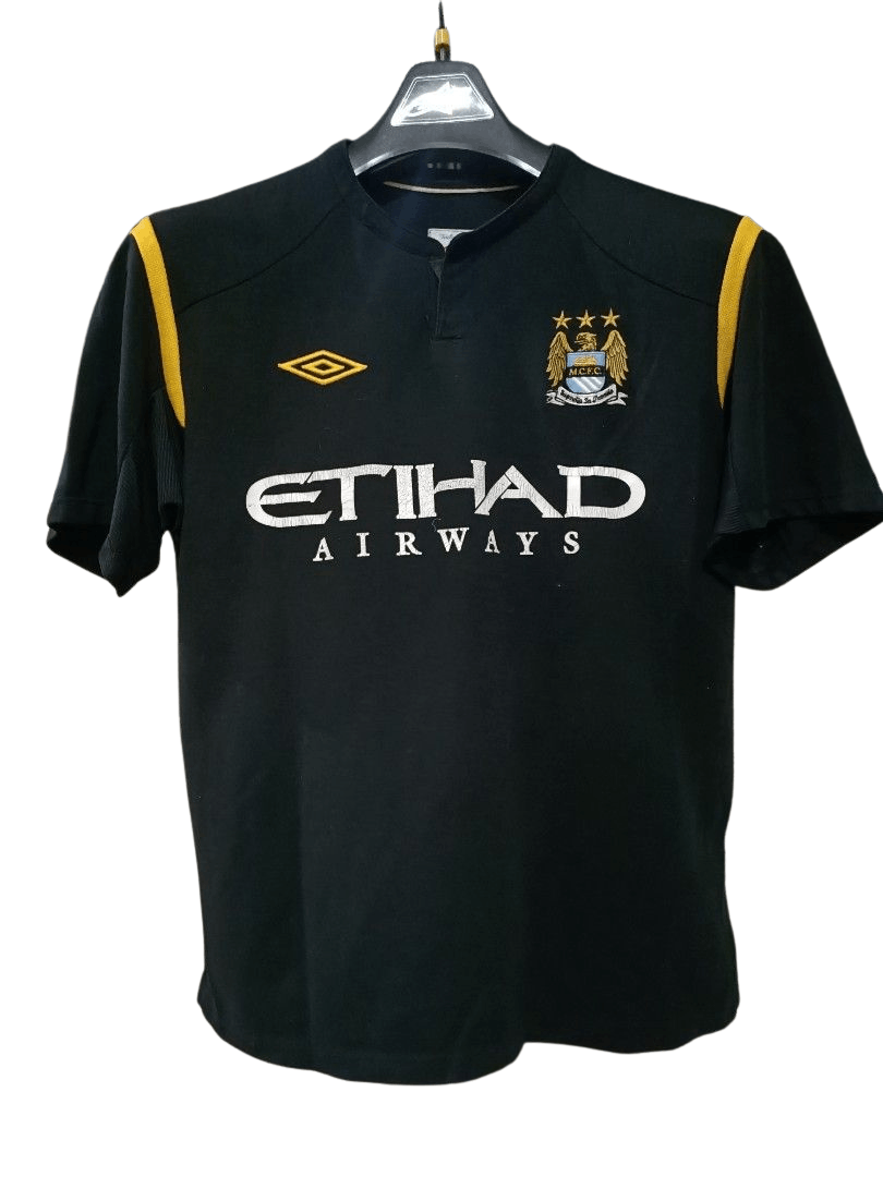 Umbro Manchester city 2009/2010 shirt away x umbro Size US M / EU 48-50 / 2 - 1 Thumbnail