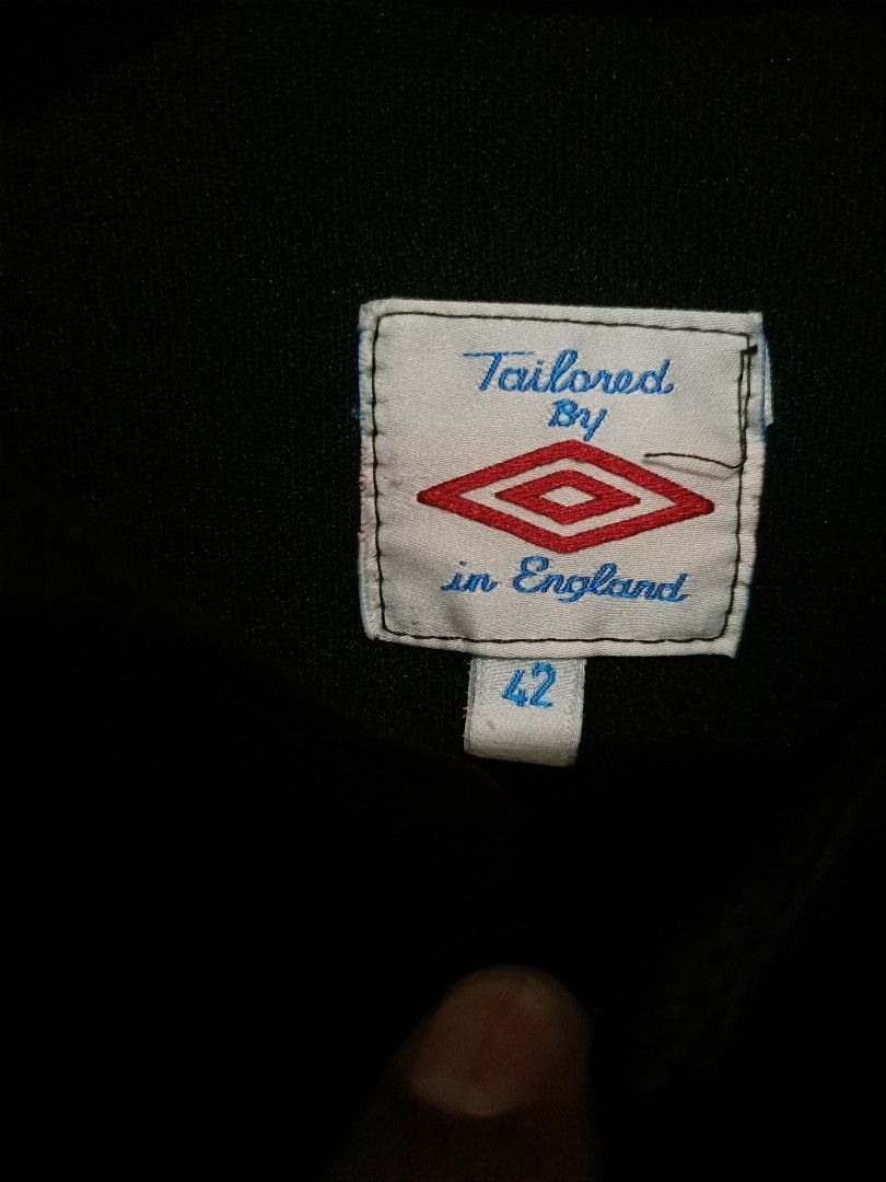 Umbro Manchester city 2009/2010 shirt away x umbro Size US M / EU 48-50 / 2 - 5 Thumbnail