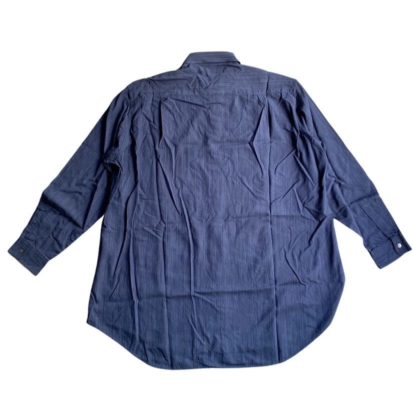 Yohji Yamamoto Vintage SS92 Y’s For Men Rayon Oversize Shirt Size US M / EU 48-50 / 2 - 3 Thumbnail