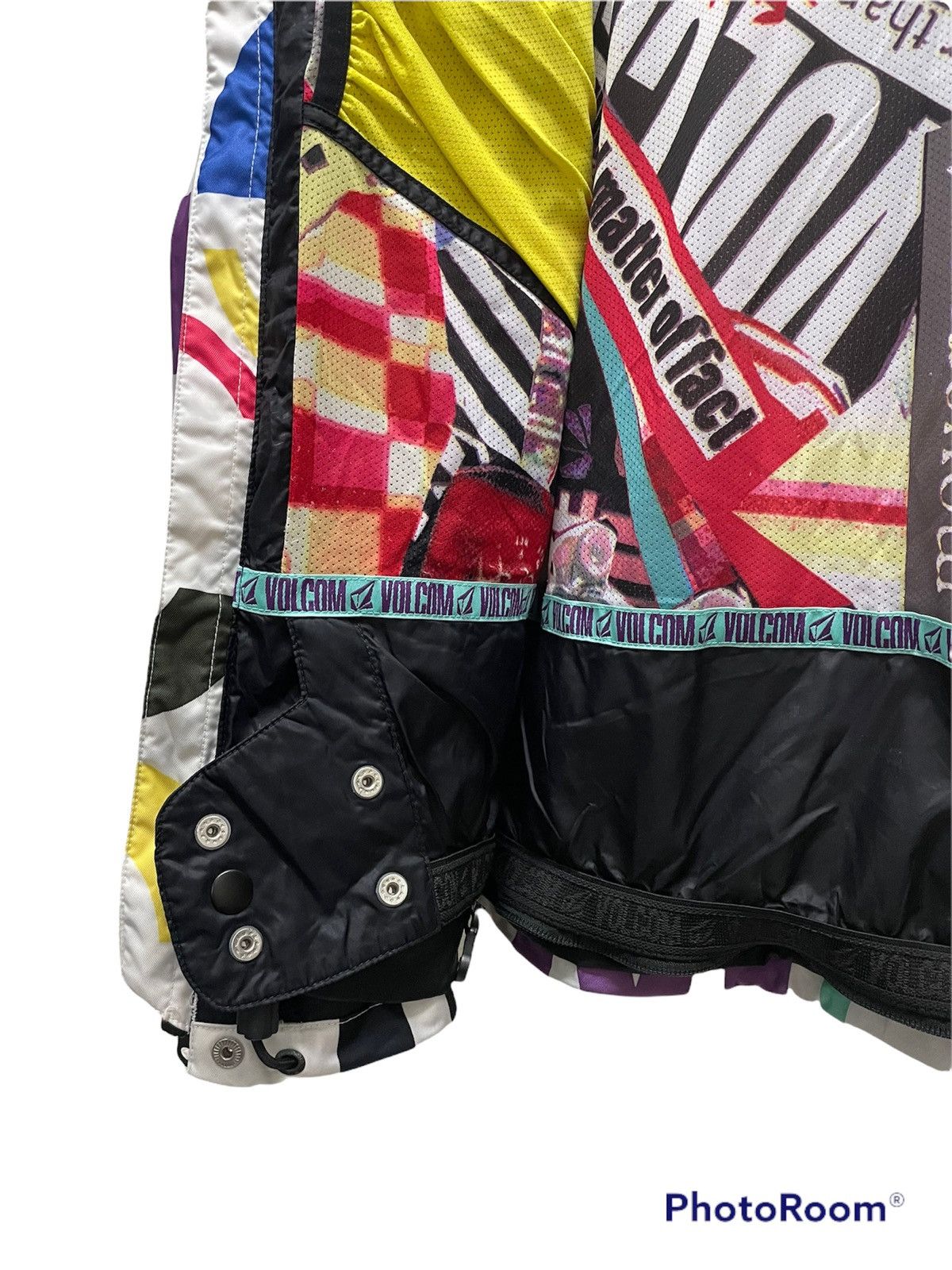 Volcom 🔥BEST OFFER🔥Vintage Volcom 90s Inspire Everyone jacket Size US M / EU 48-50 / 2 - 17 Thumbnail