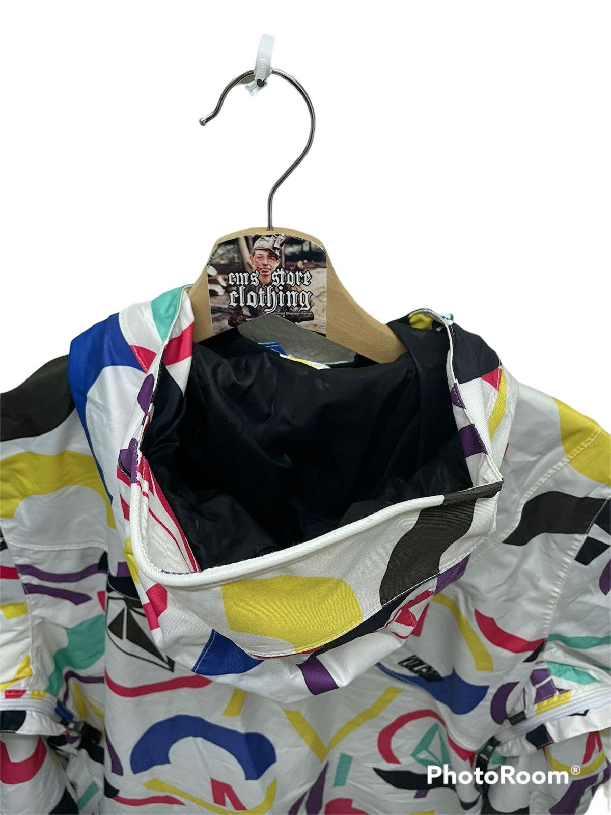 Volcom 🔥BEST OFFER🔥Vintage Volcom 90s Inspire Everyone jacket Size US M / EU 48-50 / 2 - 12 Thumbnail
