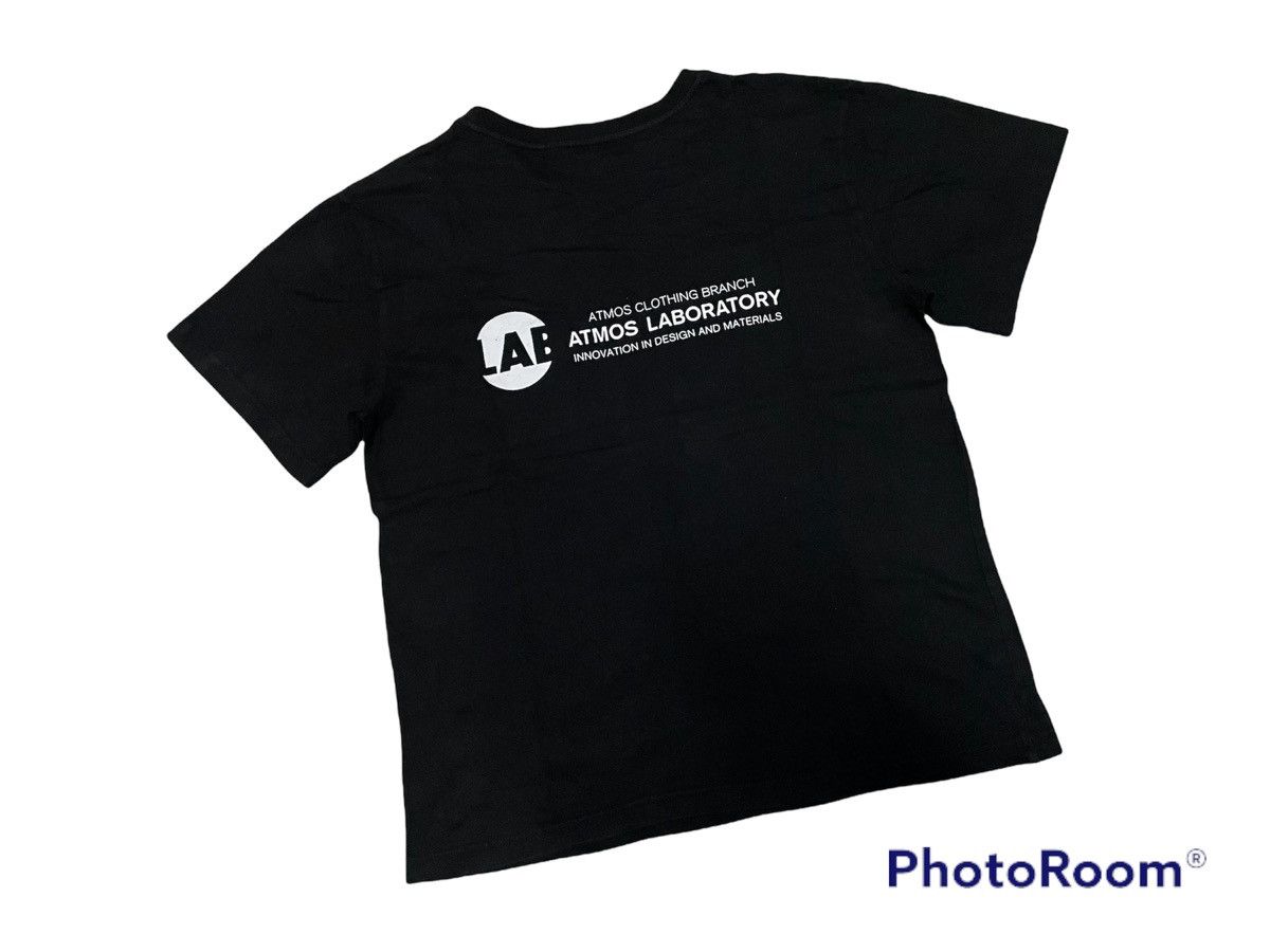 atmos Japanese Brand Atmos Lab Streetwear T-Shirt Size US M / EU 48-50 / 2 - 4 Thumbnail