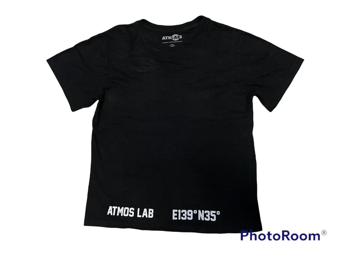 atmos Japanese Brand Atmos Lab Streetwear T-Shirt Size US M / EU 48-50 / 2 - 1 Thumbnail