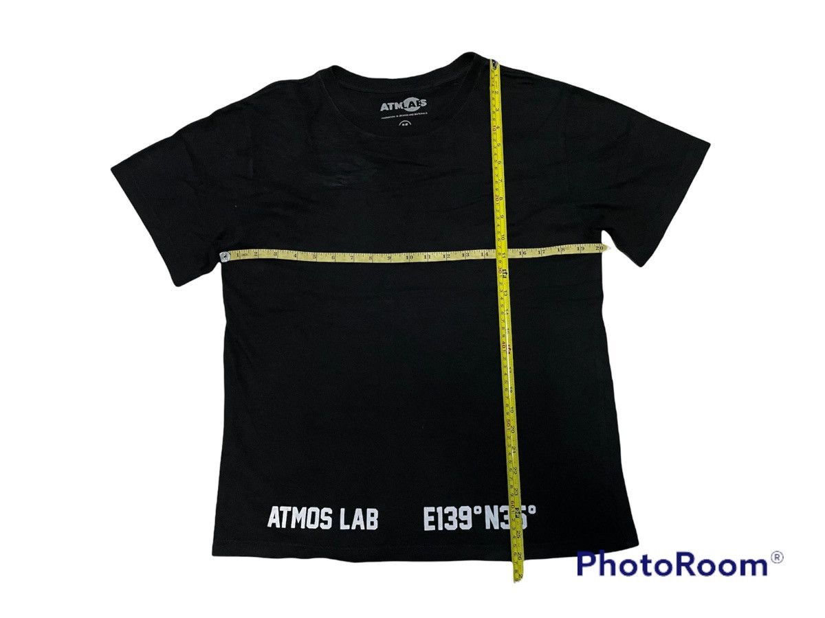 atmos Japanese Brand Atmos Lab Streetwear T-Shirt Size US M / EU 48-50 / 2 - 5 Thumbnail