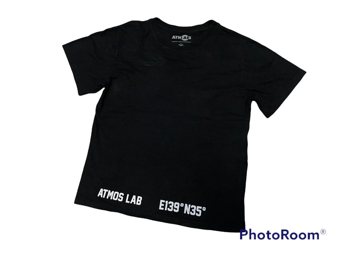 atmos Japanese Brand Atmos Lab Streetwear T-Shirt Size US M / EU 48-50 / 2 - 2 Thumbnail