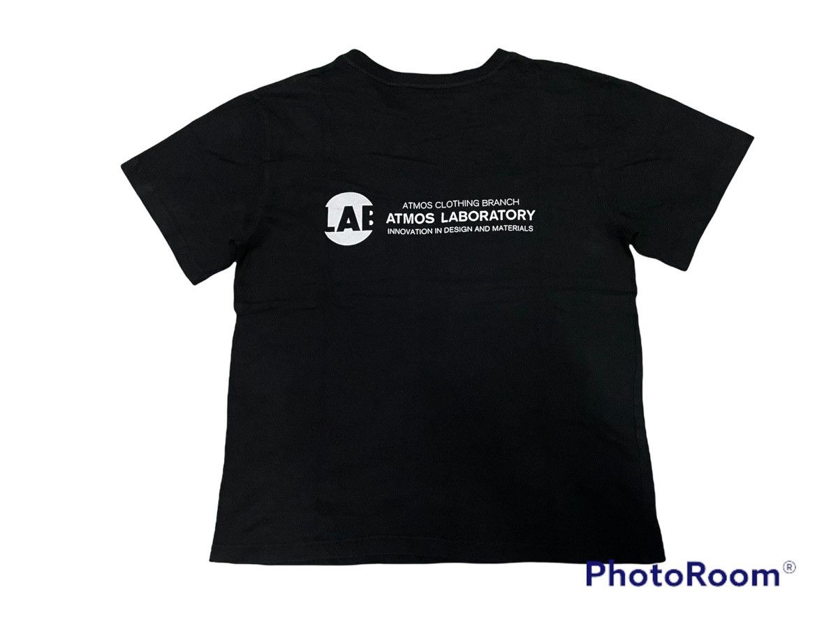 atmos Japanese Brand Atmos Lab Streetwear T-Shirt Size US M / EU 48-50 / 2 - 3 Thumbnail