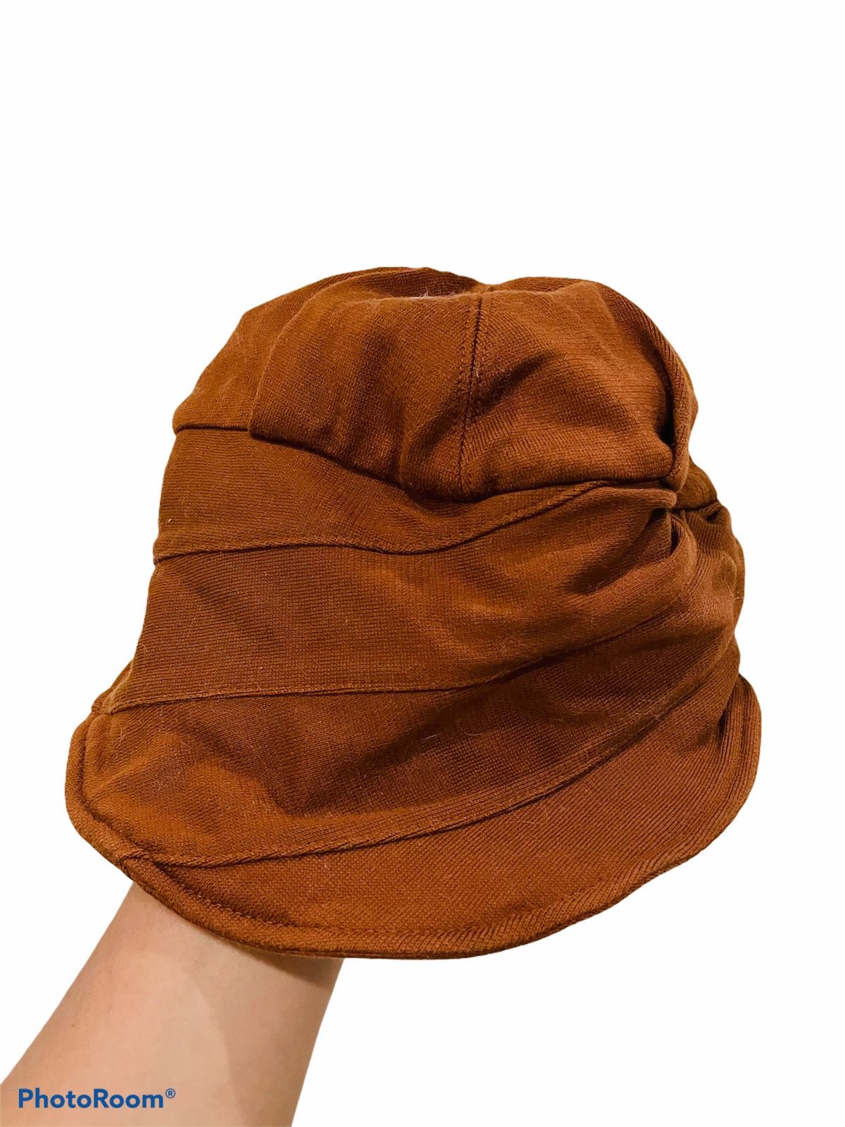 image of Ca4La Nice Design Hats in Maroon, Men's