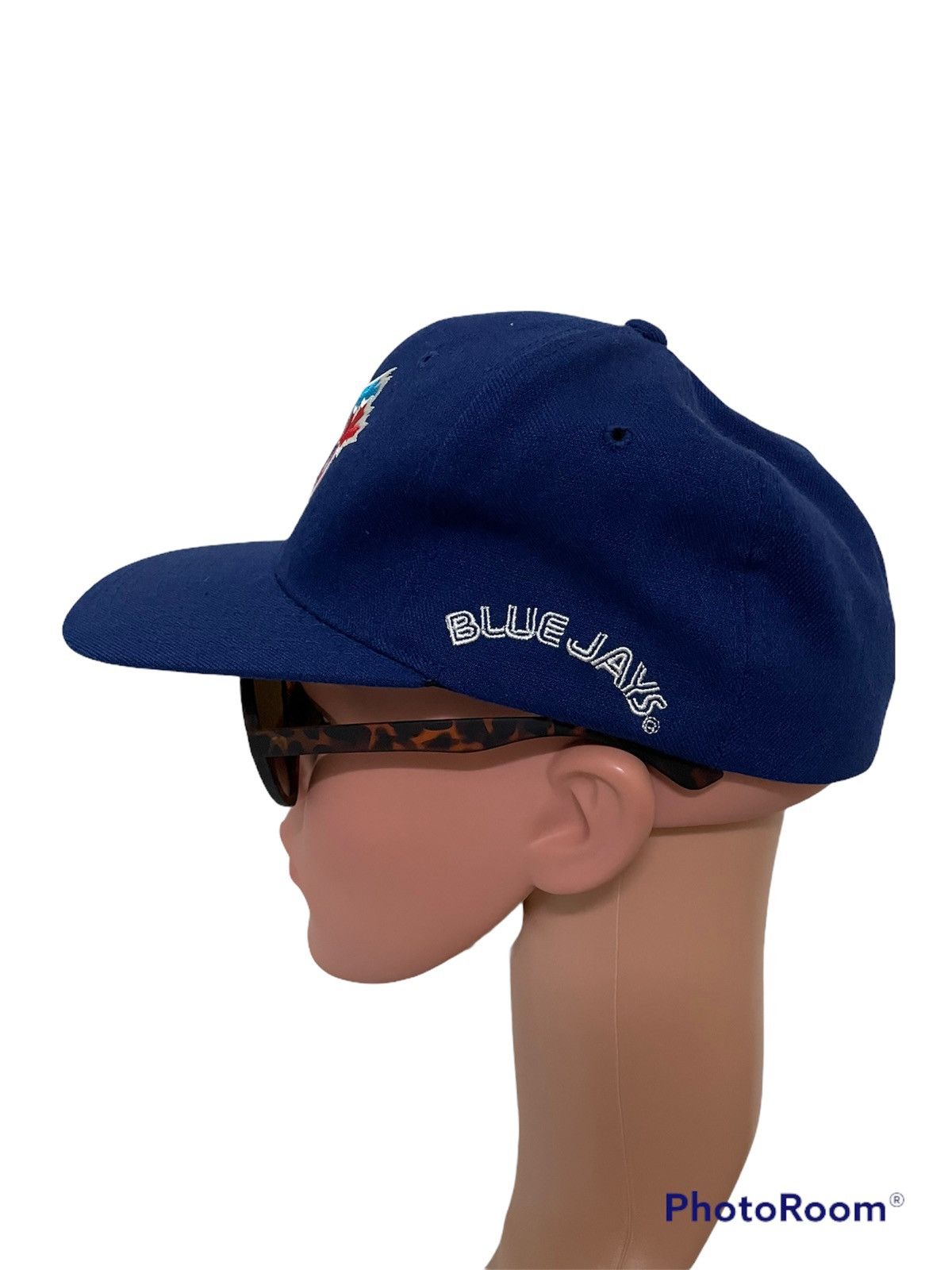 Starter 🔥BEST OFFER🔥Vintage Full Hats Starter Blue Jays 6 Panel Size ONE SIZE - 3 Thumbnail
