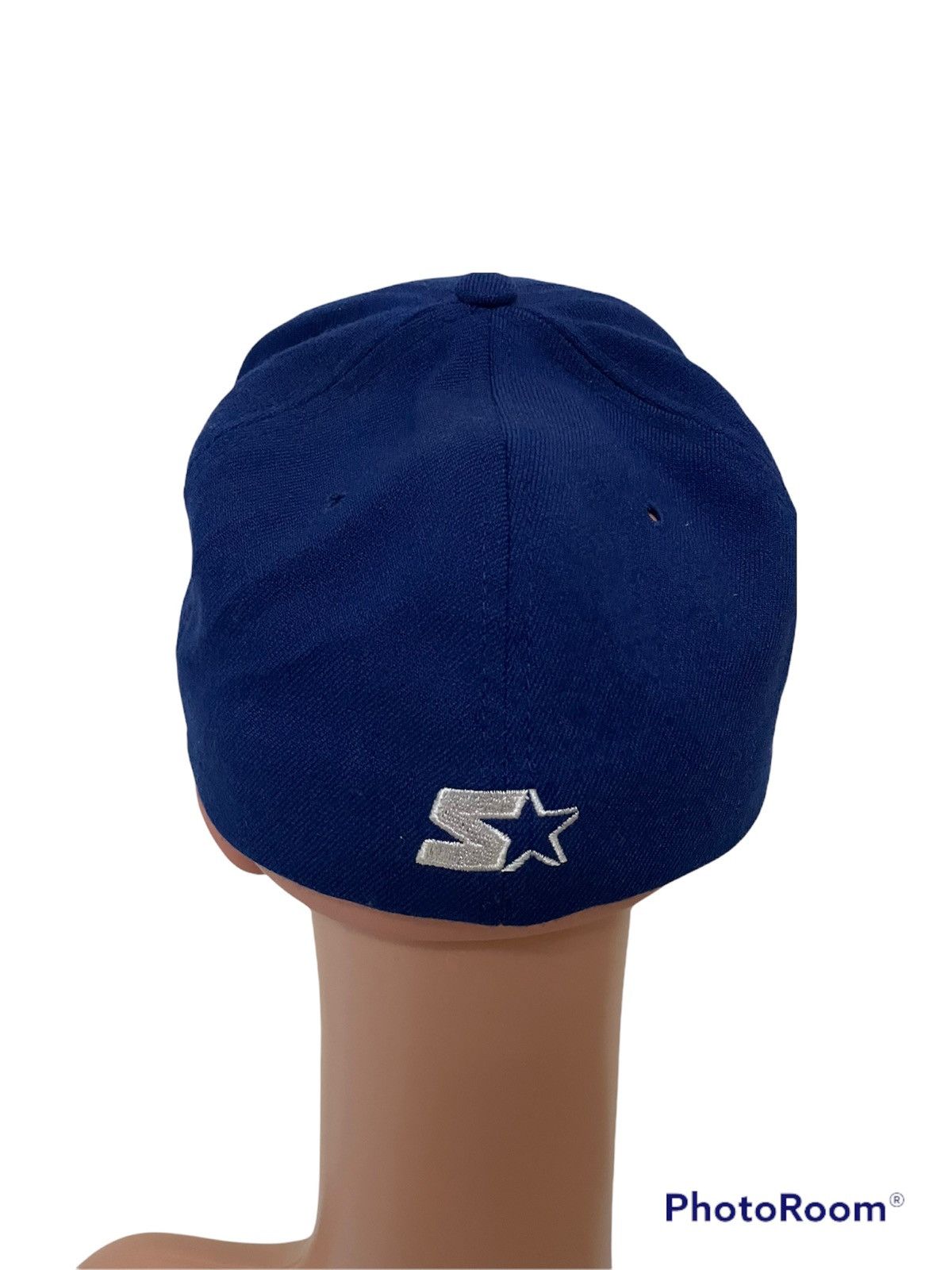 Starter 🔥BEST OFFER🔥Vintage Full Hats Starter Blue Jays 6 Panel Size ONE SIZE - 5 Thumbnail