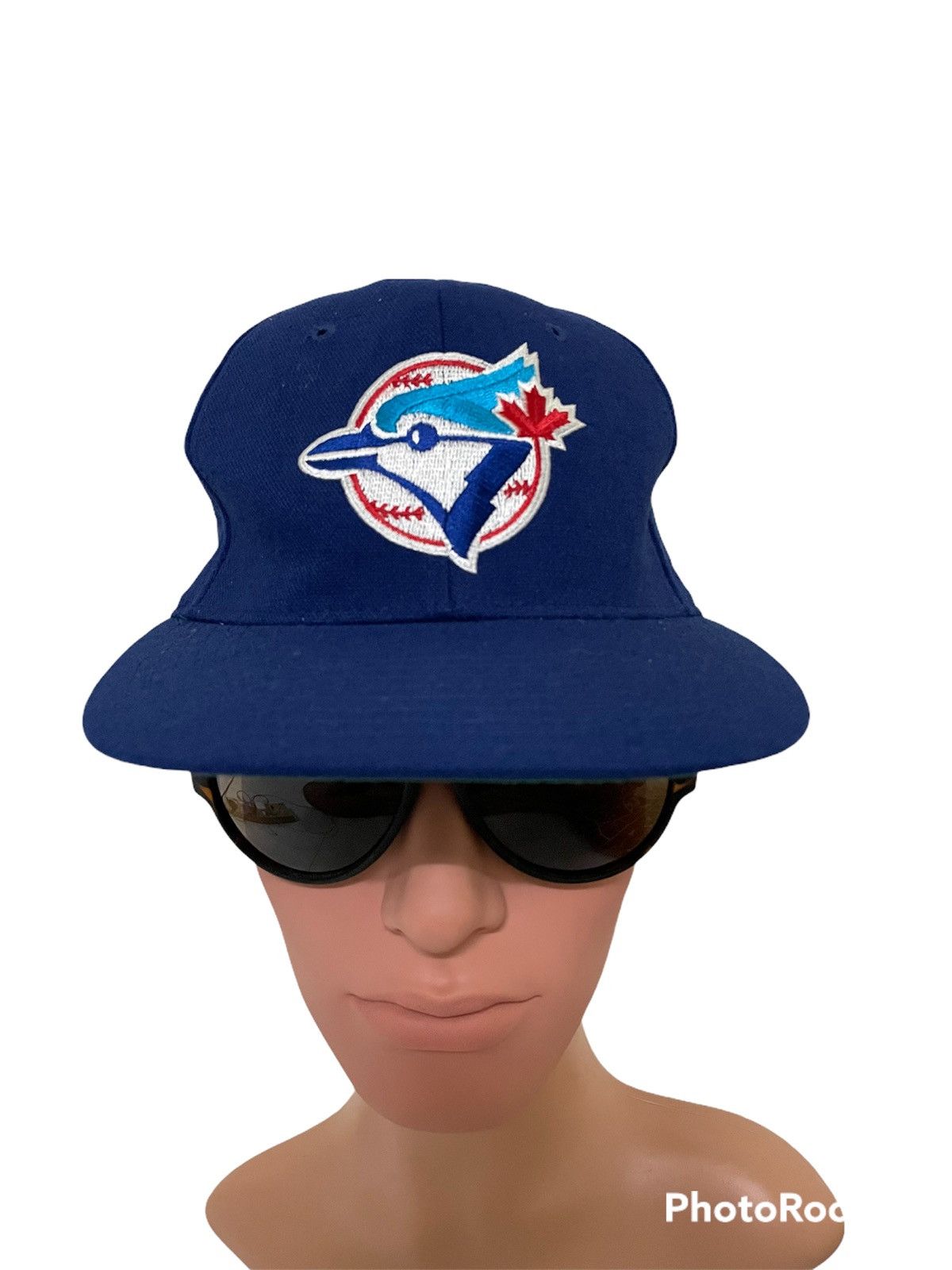 Starter 🔥BEST OFFER🔥Vintage Full Hats Starter Blue Jays 6 Panel Size ONE SIZE - 1 Thumbnail