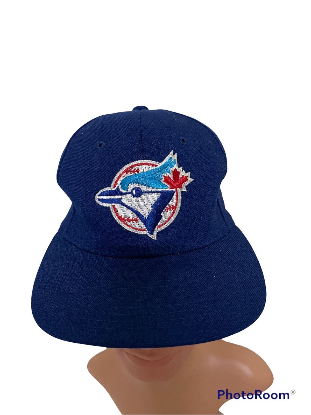Starter 🔥BEST OFFER🔥Vintage Full Hats Starter Blue Jays 6 Panel Size ONE SIZE - 2 Thumbnail