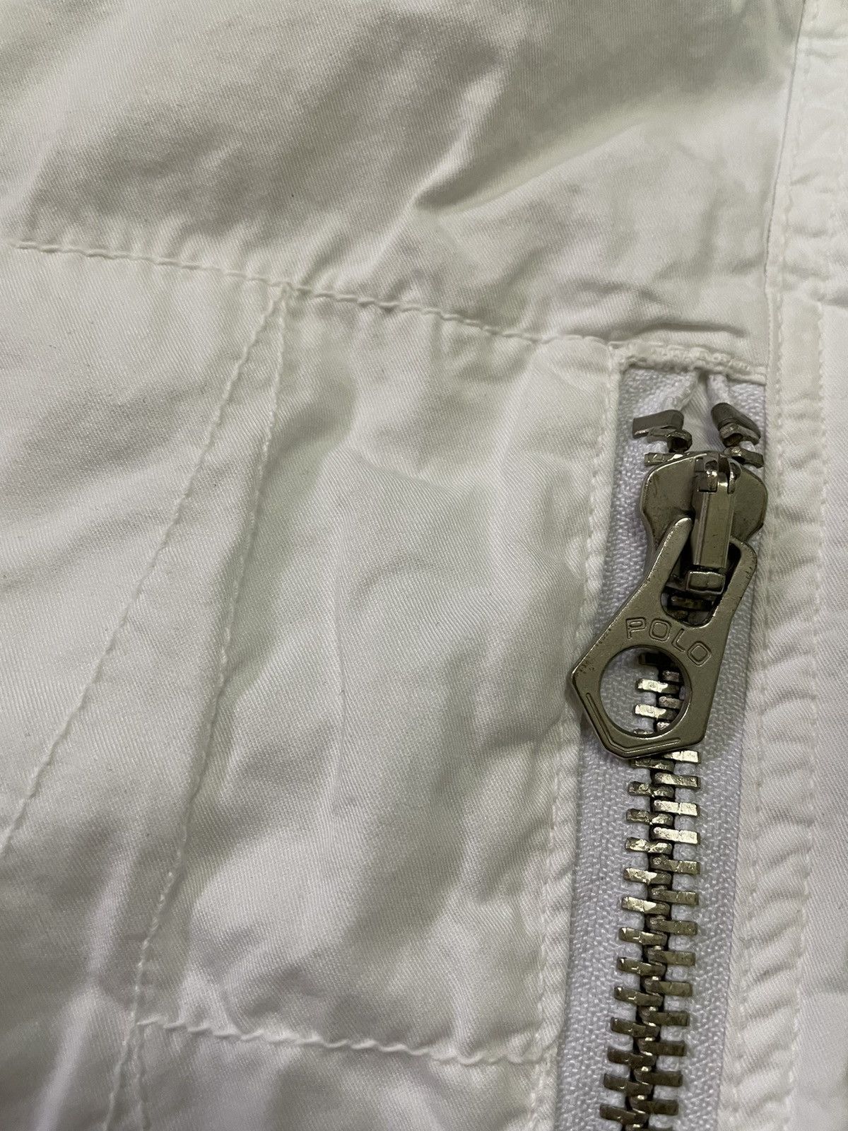 Vintage Polo By Ralph Lauren Tactical Pocket Shot Pants Size US 34 / EU 50 - 11 Thumbnail