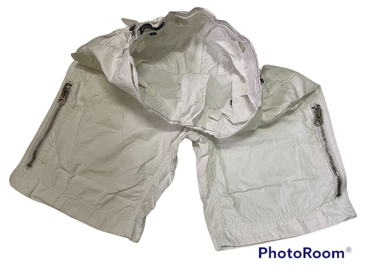 Vintage Polo By Ralph Lauren Tactical Pocket Shot Pants Size US 34 / EU 50 - 4 Thumbnail