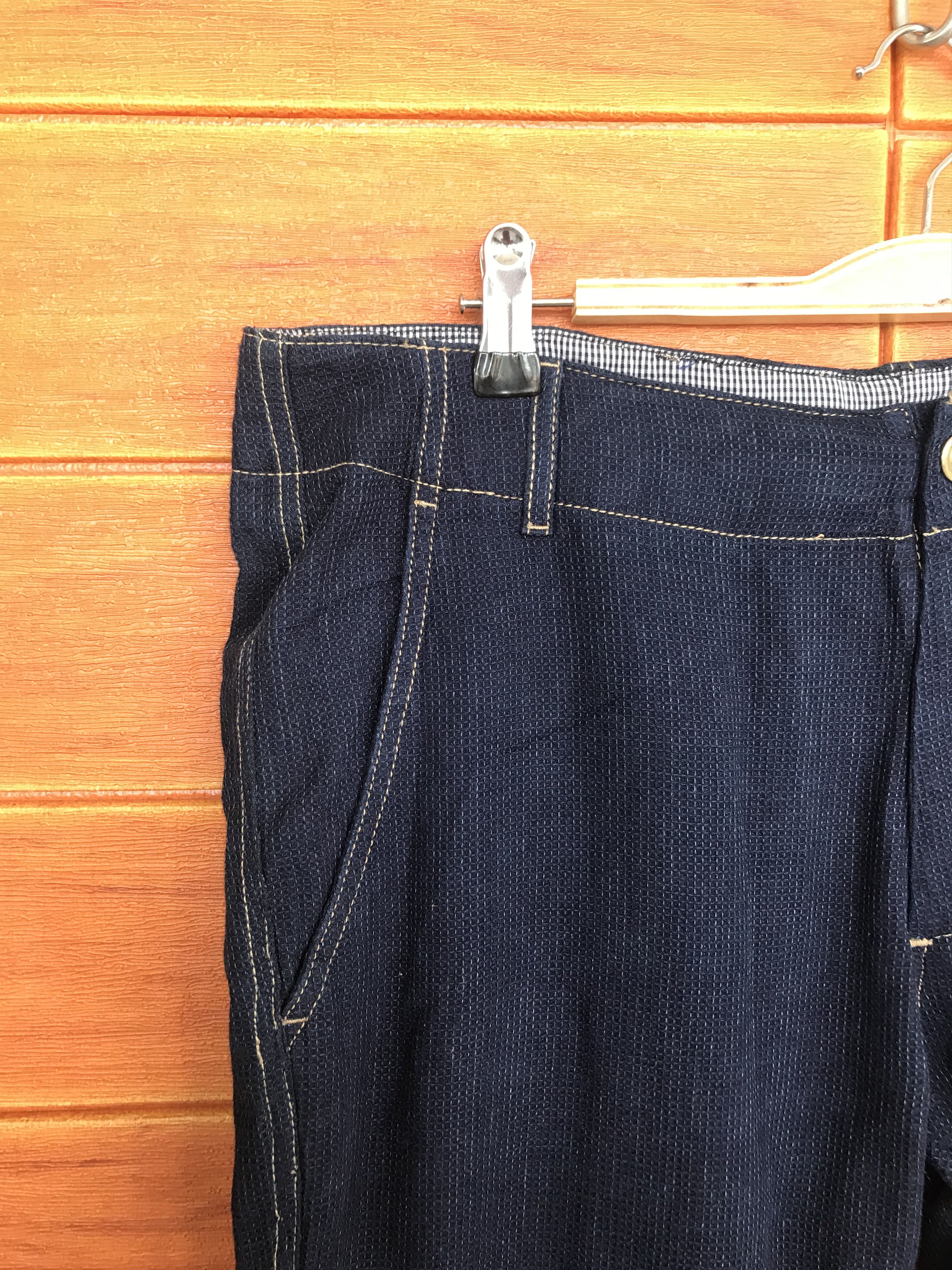 Giorgio Armani Vintage Giorgio Armani Made in Italy Pants Size US 34 / EU 50 - 2 Thumbnail