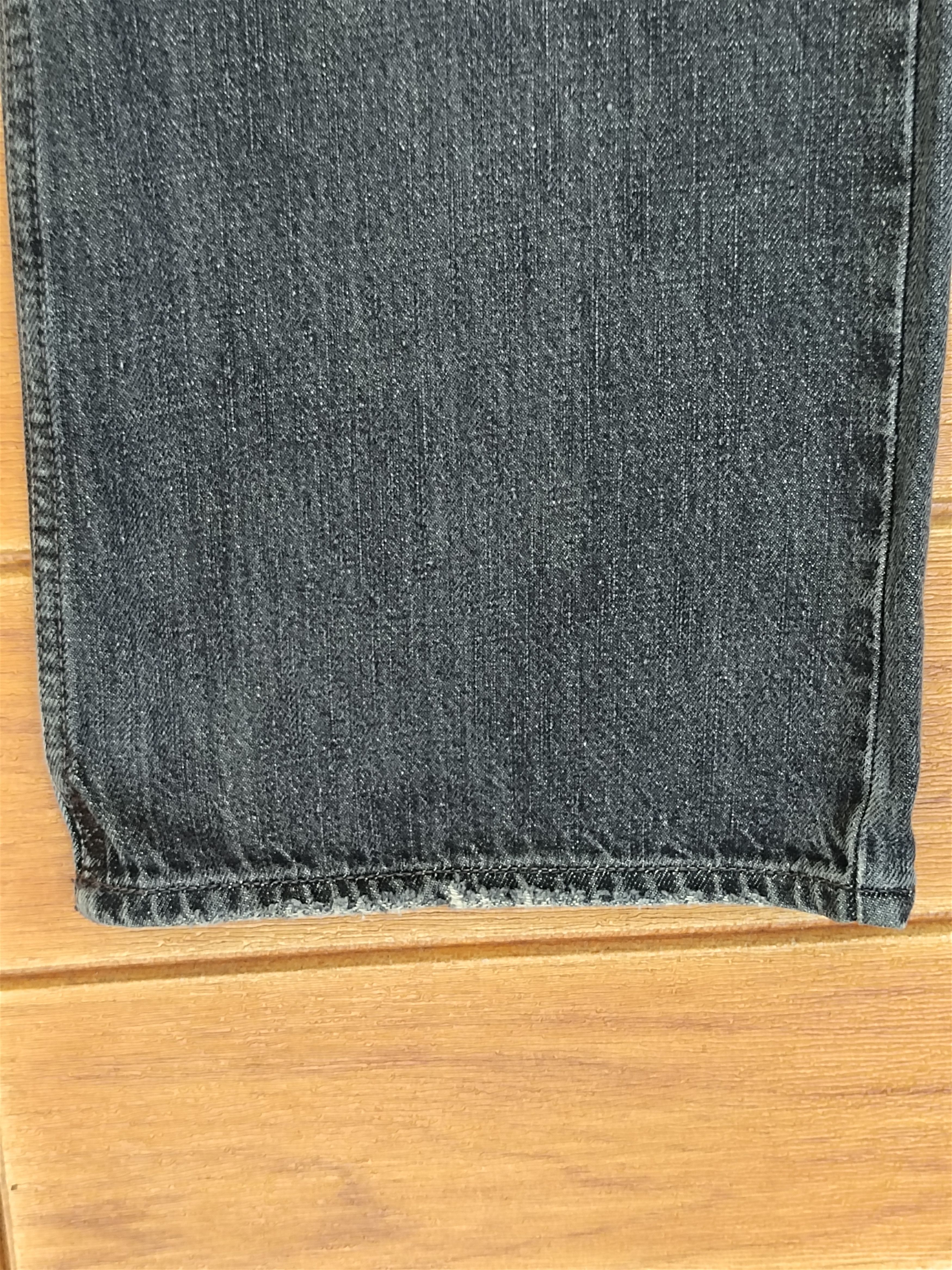 Polo Ralph Lauren Vintage Polo Ralph Lauren Clawmark Distress Denim Jeans Size US 35 - 8 Thumbnail
