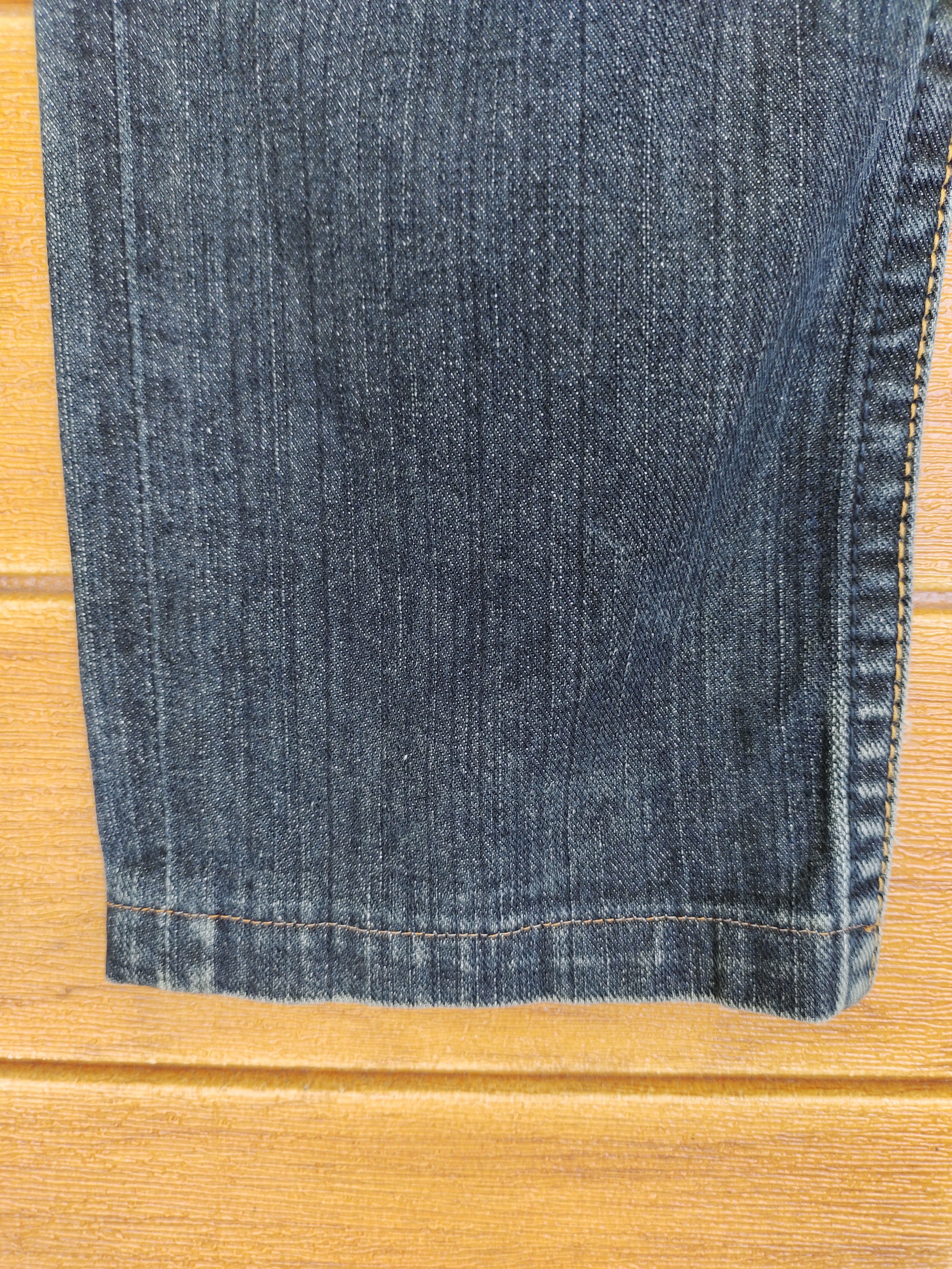 5351 POUR LES HOMMES Vintage 291295=Homme Japan Embroidered Stitch Denim Jeans Size US 30 / EU 46 - 8 Thumbnail
