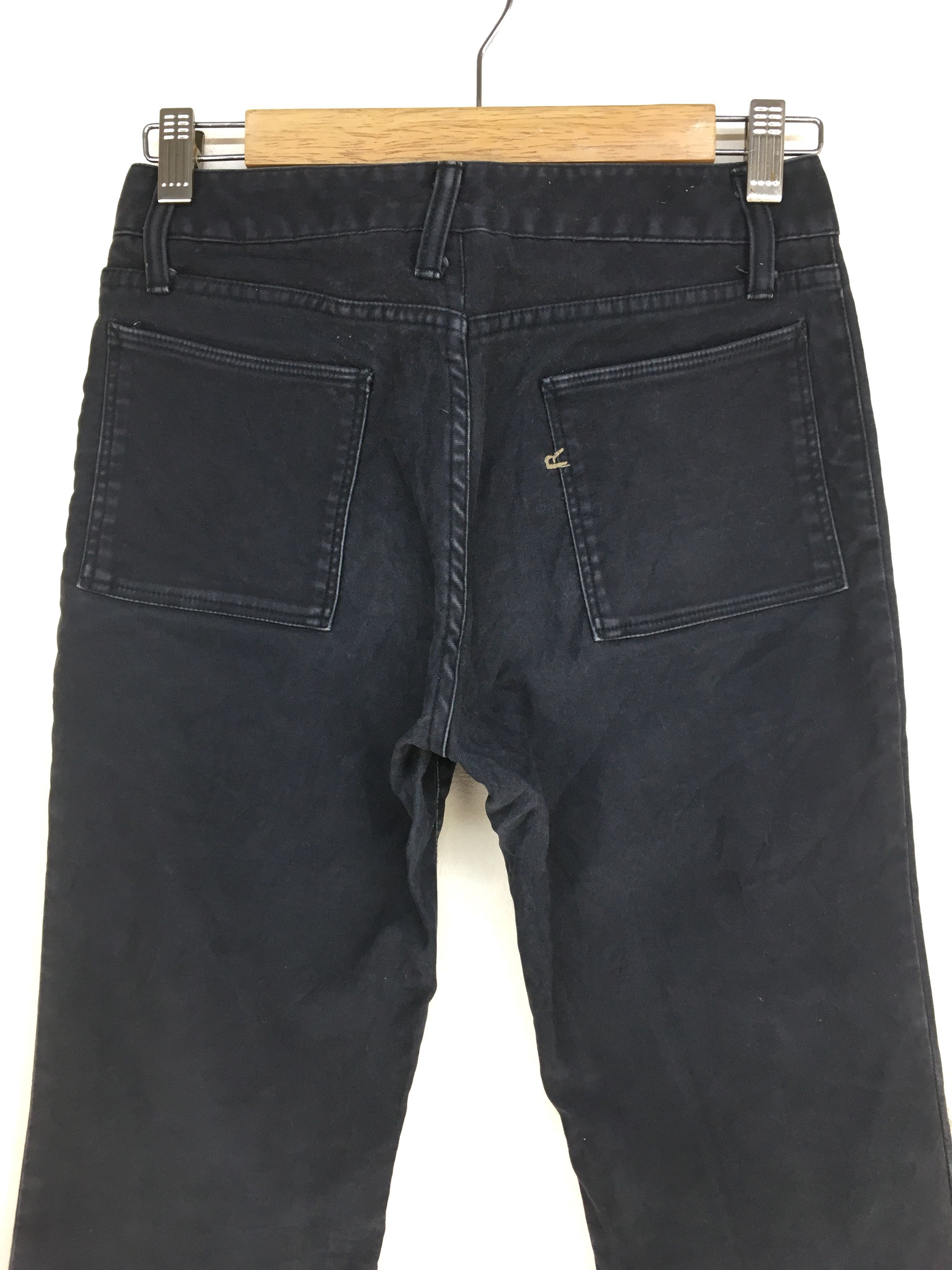 Kapital Vintage 90s 45rpm Japan Wax Cotton Pants Size US 27 - 12 Thumbnail