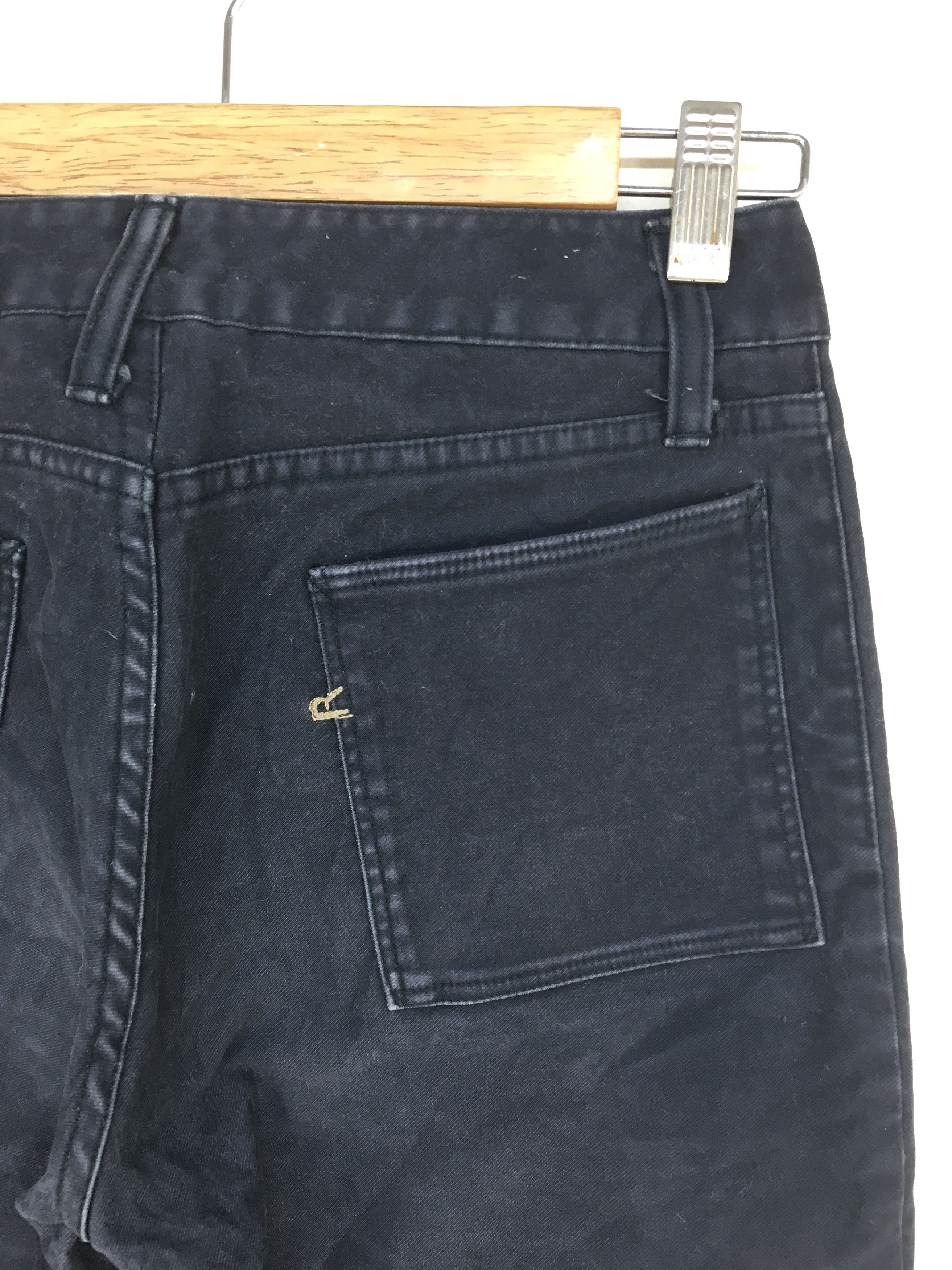 Kapital Vintage 90s 45rpm Japan Wax Cotton Pants Size US 27 - 13 Thumbnail