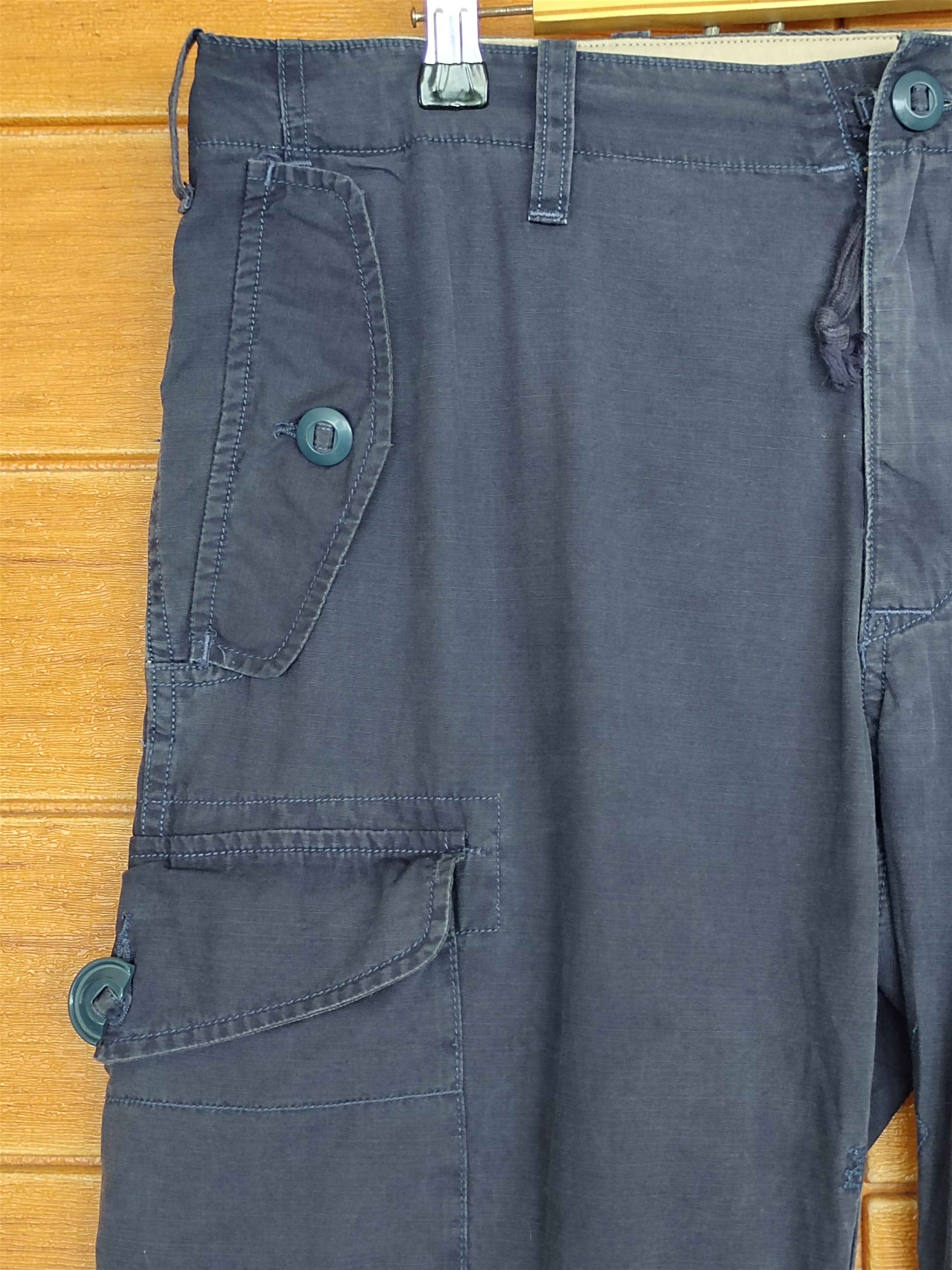 Polo Ralph Lauren Polo Ralph Lauren RL-067 Modern Fit Cargo Pants Size US 35 - 4 Thumbnail