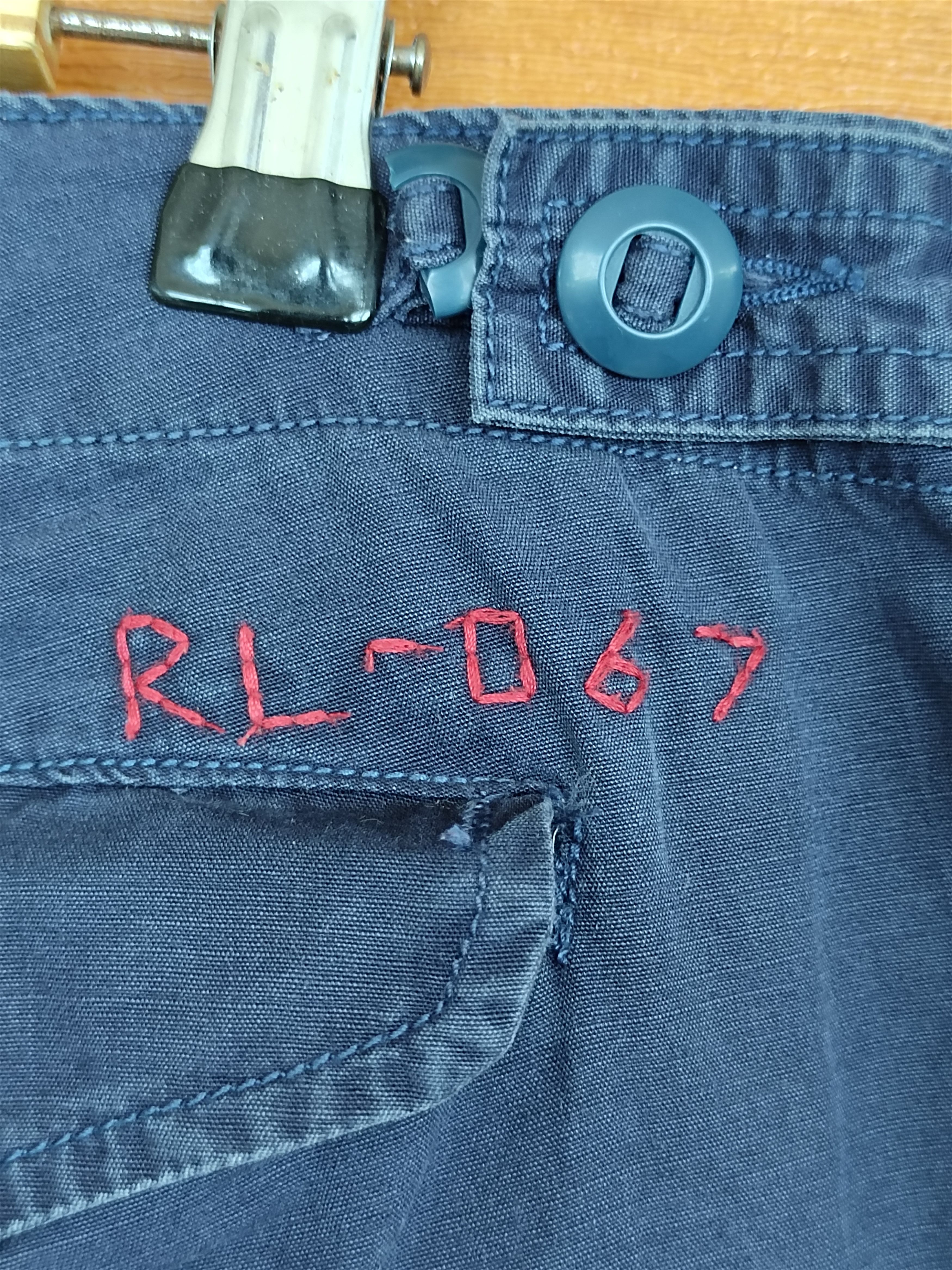 Polo Ralph Lauren Polo Ralph Lauren RL-067 Modern Fit Cargo Pants Size US 35 - 13 Thumbnail