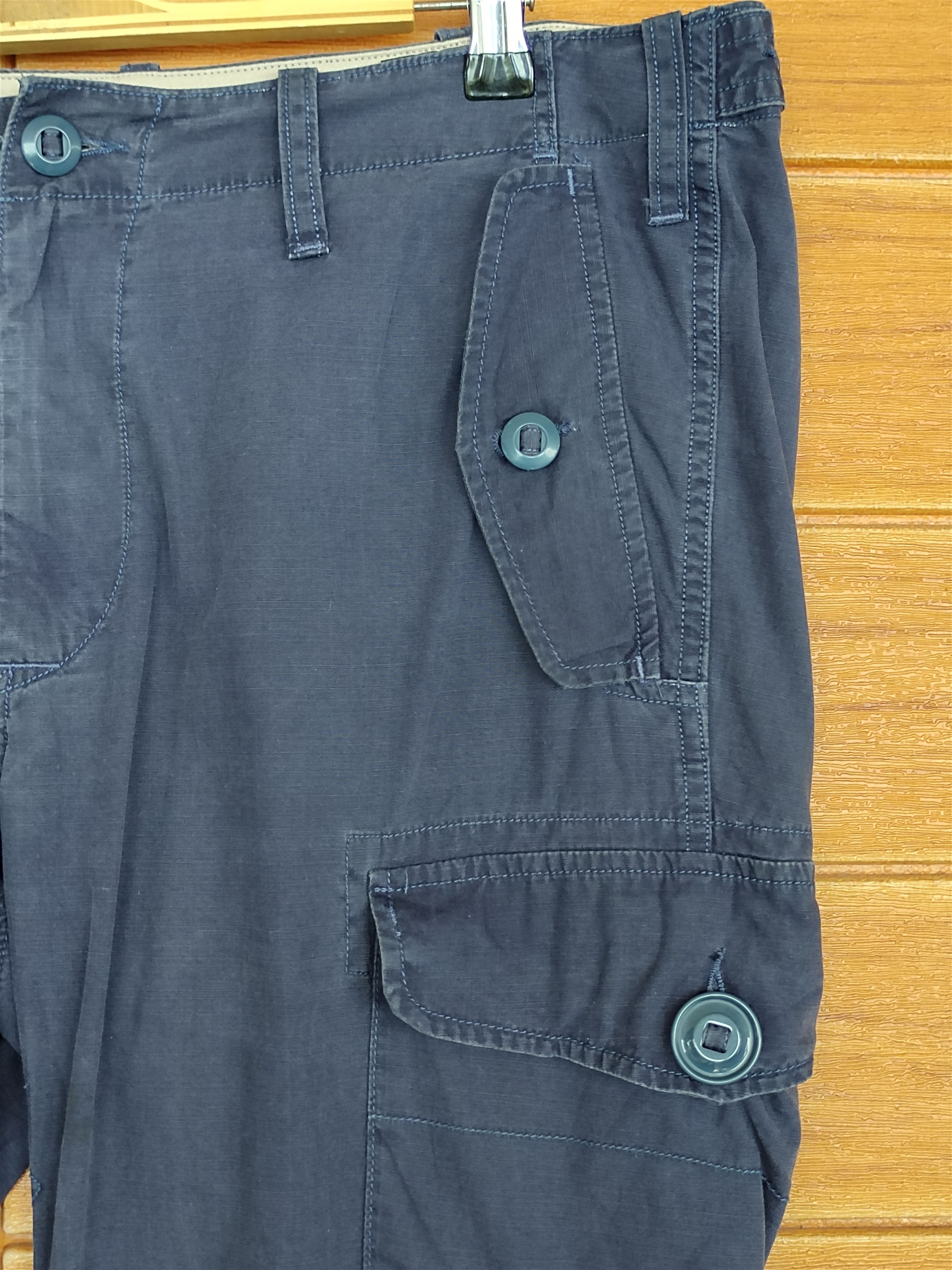 Polo Ralph Lauren Polo Ralph Lauren RL-067 Modern Fit Cargo Pants Size US 35 - 3 Thumbnail