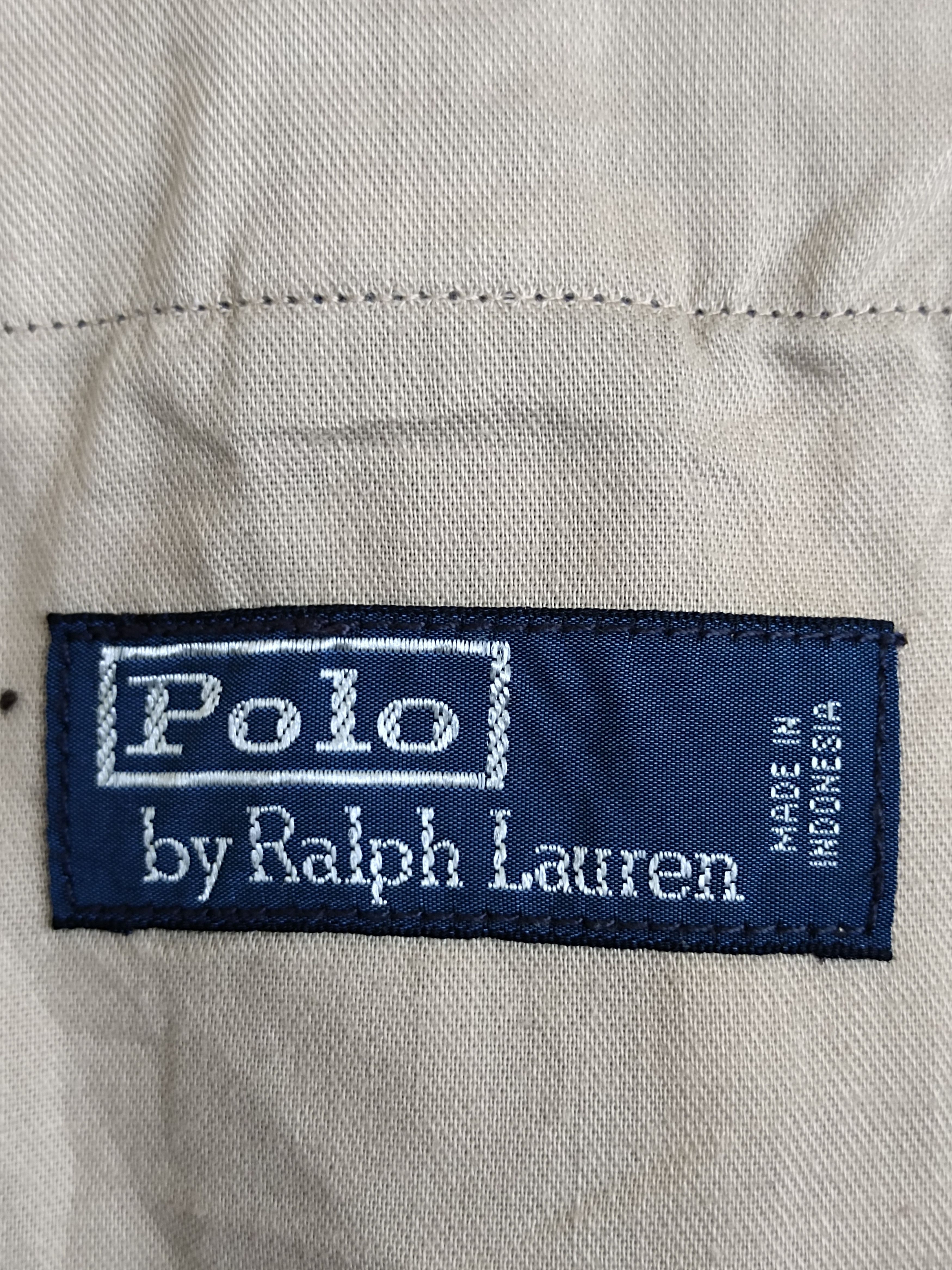 Polo Ralph Lauren Polo Ralph Lauren RL-067 Modern Fit Cargo Pants Size US 35 - 18 Thumbnail