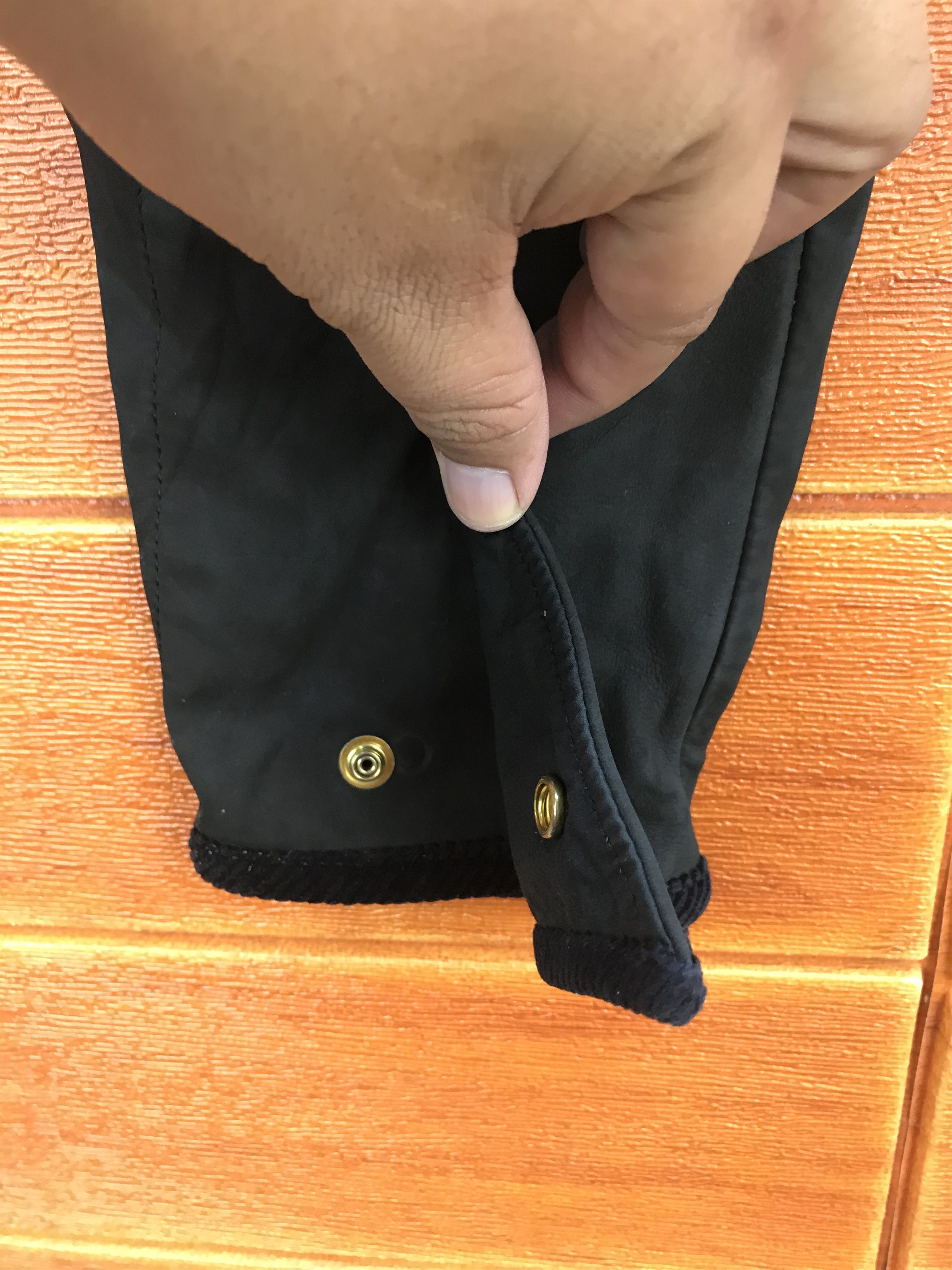Genuine Leather JUNKO SHIMADA PART 2 Leather Pants Size 28" / US 6 / IT 42 - 5 Thumbnail