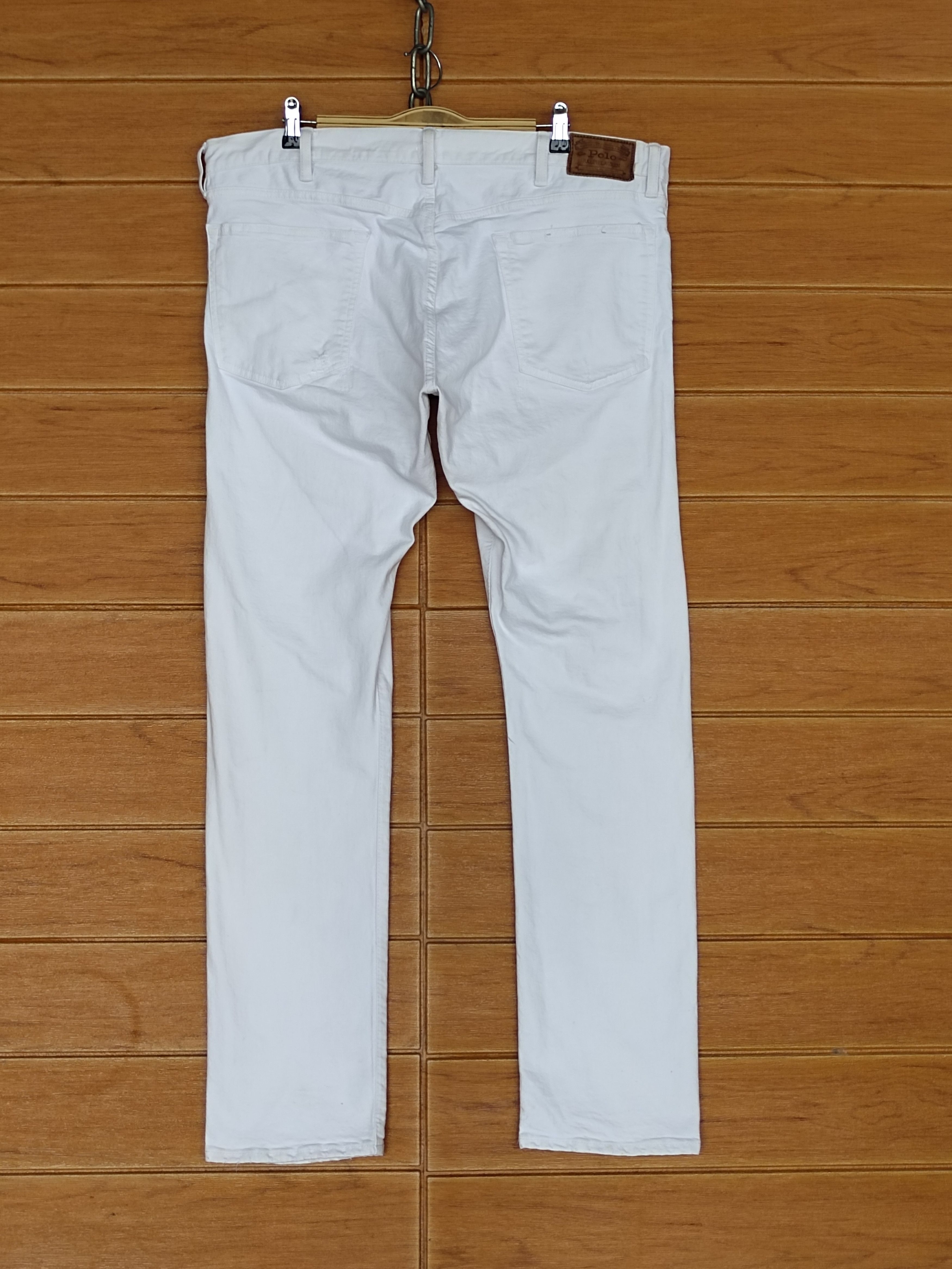 Polo Ralph Lauren Vintage POLO RALPH LAUREN Sullivan Slim Denim Jeans Size US 38 / EU 54 - 13 Thumbnail