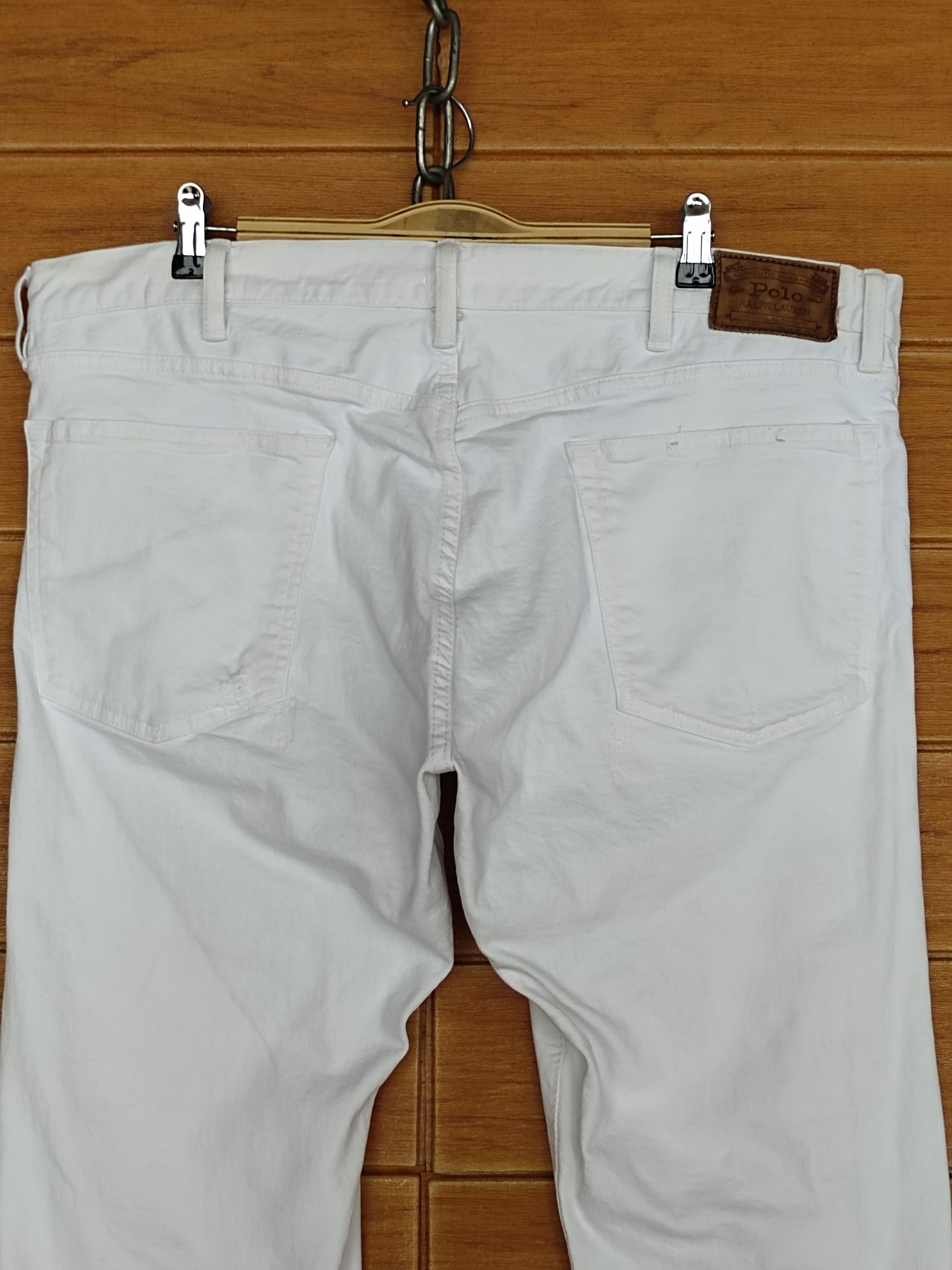 Polo Ralph Lauren Vintage POLO RALPH LAUREN Sullivan Slim Denim Jeans Size US 38 / EU 54 - 14 Thumbnail