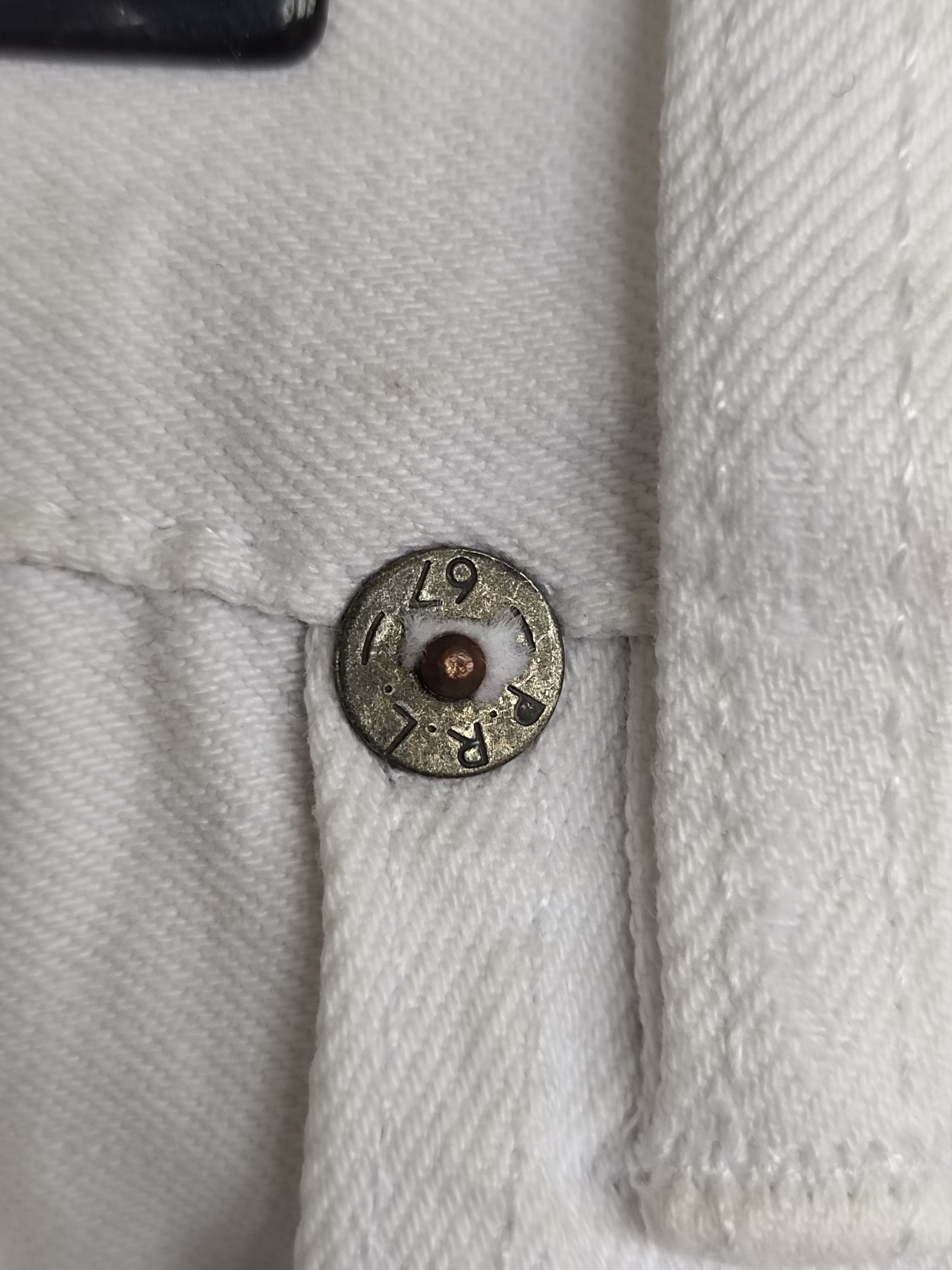 Polo Ralph Lauren Vintage POLO RALPH LAUREN Sullivan Slim Denim Jeans Size US 38 / EU 54 - 20 Thumbnail