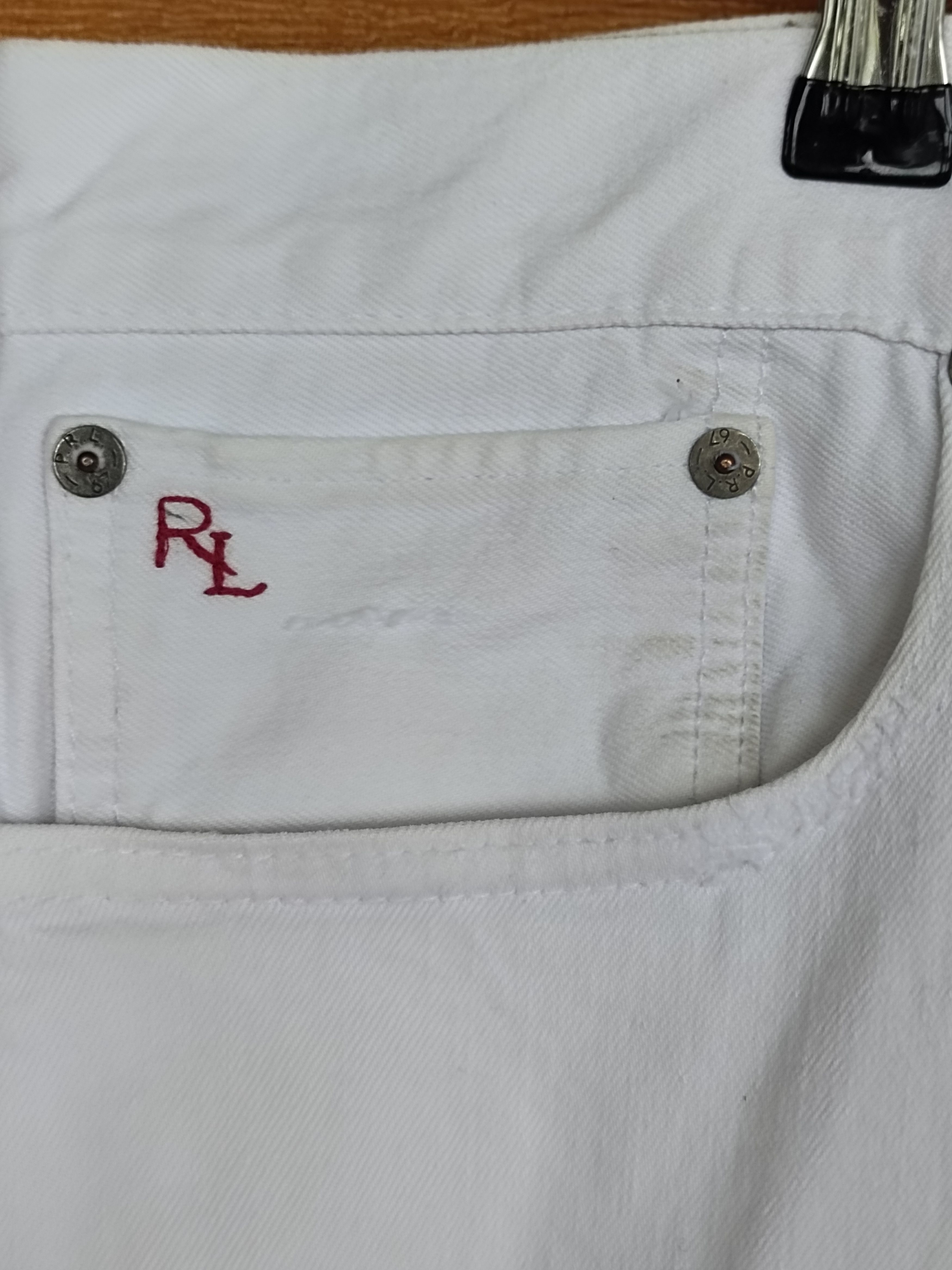 Polo Ralph Lauren Vintage POLO RALPH LAUREN Sullivan Slim Denim Jeans Size US 38 / EU 54 - 5 Thumbnail