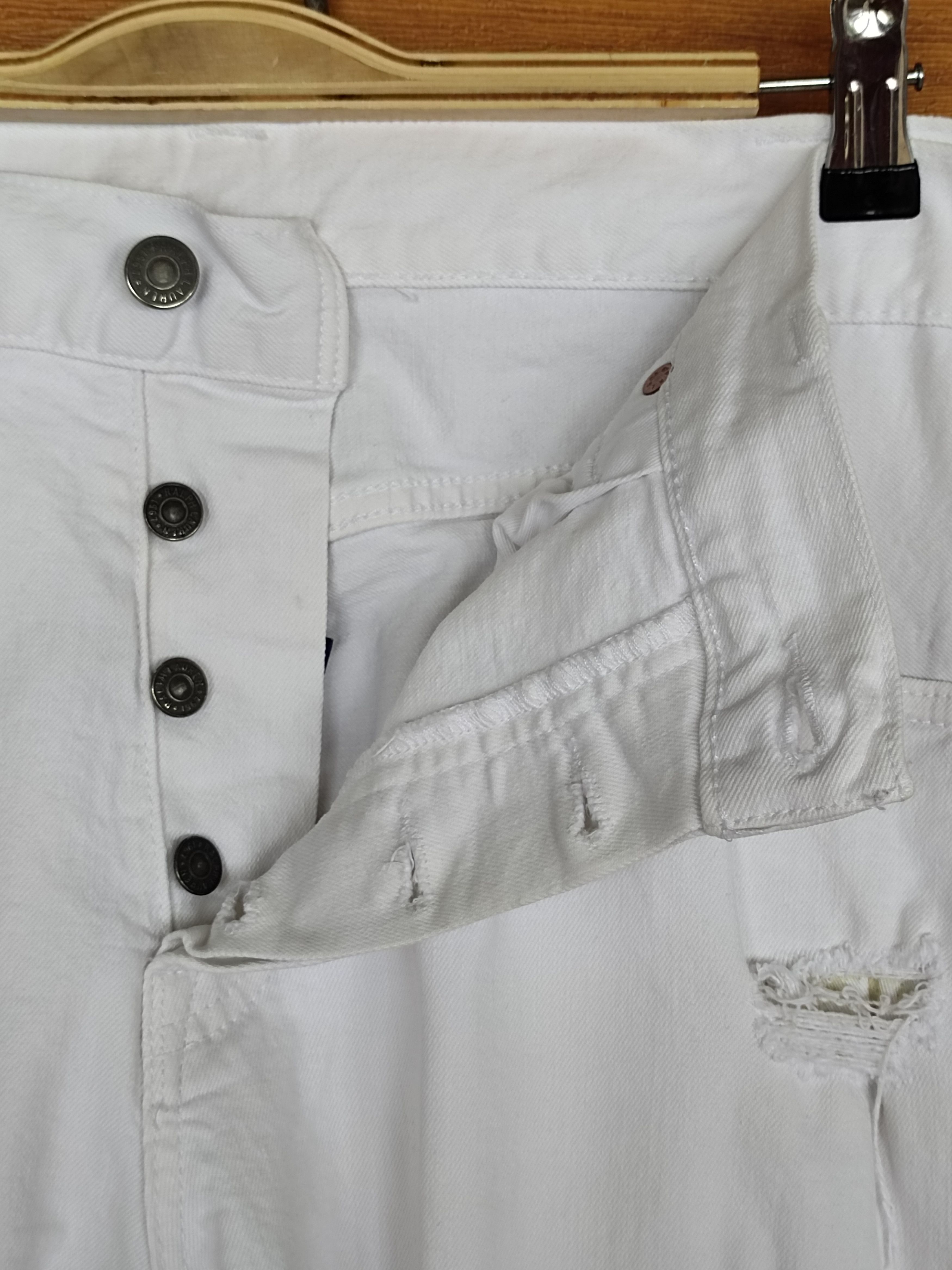 Polo Ralph Lauren Vintage POLO RALPH LAUREN Sullivan Slim Denim Jeans Size US 38 / EU 54 - 22 Thumbnail