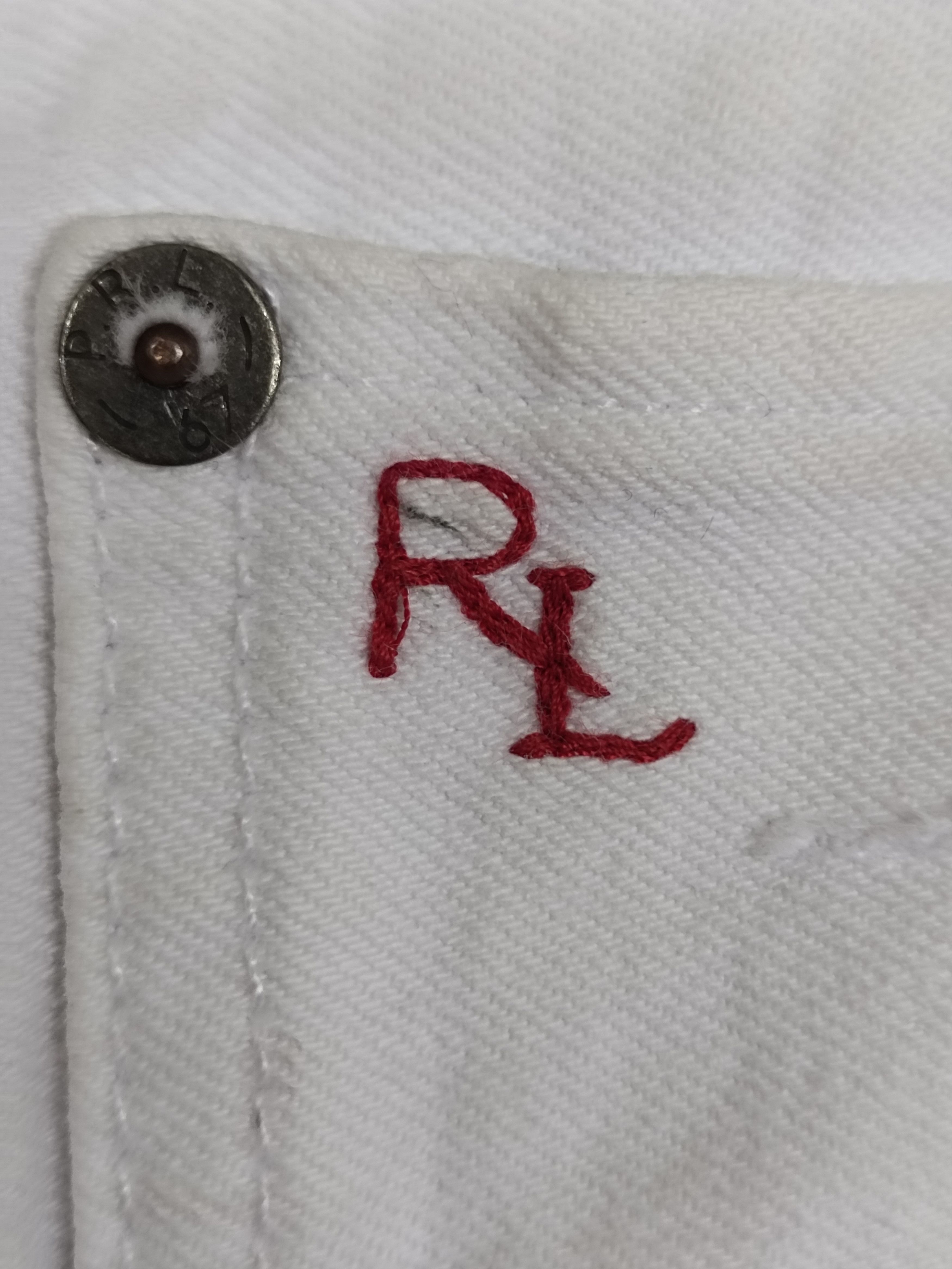 Polo Ralph Lauren Vintage POLO RALPH LAUREN Sullivan Slim Denim Jeans Size US 38 / EU 54 - 6 Thumbnail