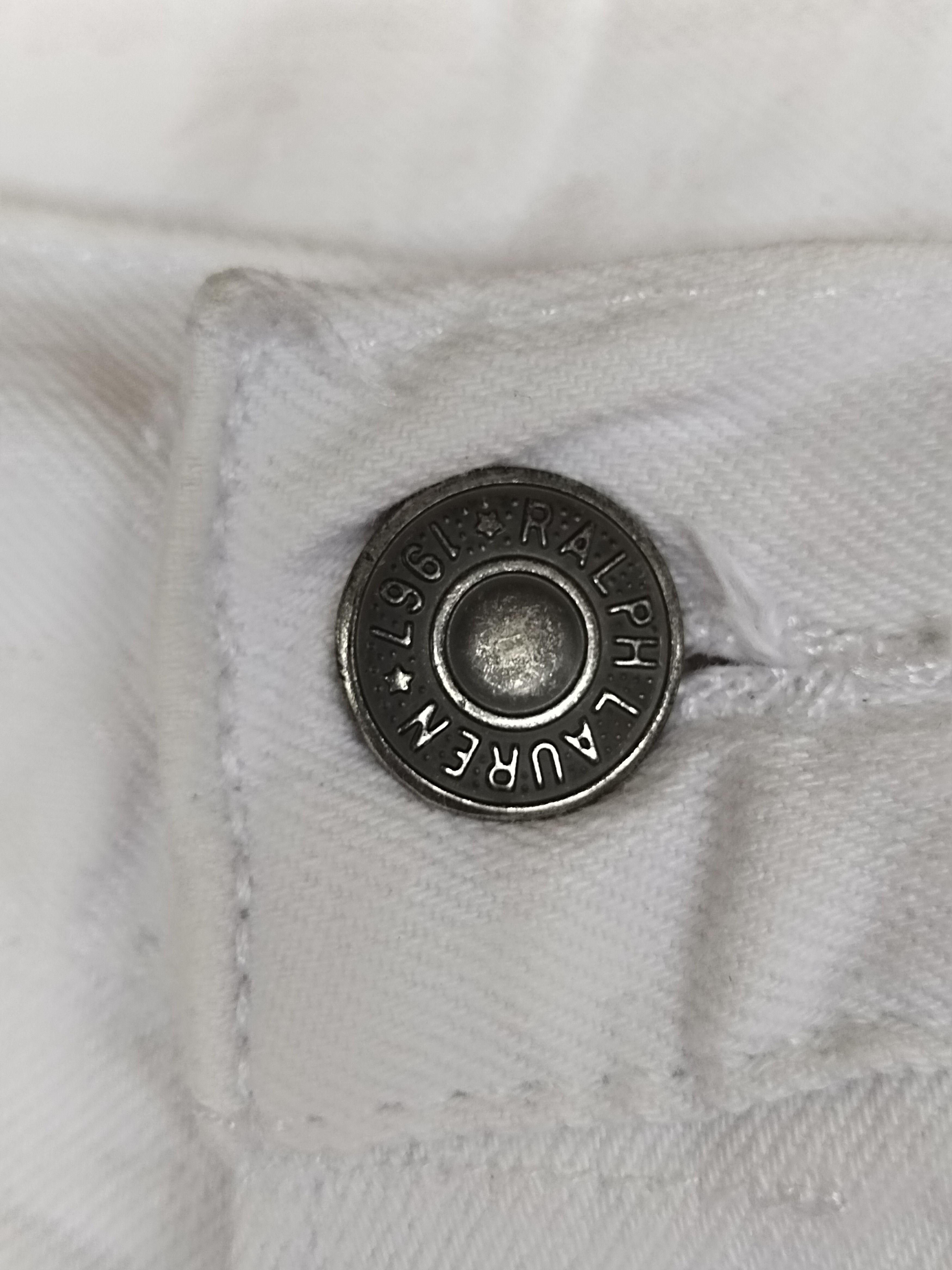 Polo Ralph Lauren Vintage POLO RALPH LAUREN Sullivan Slim Denim Jeans Size US 38 / EU 54 - 21 Thumbnail