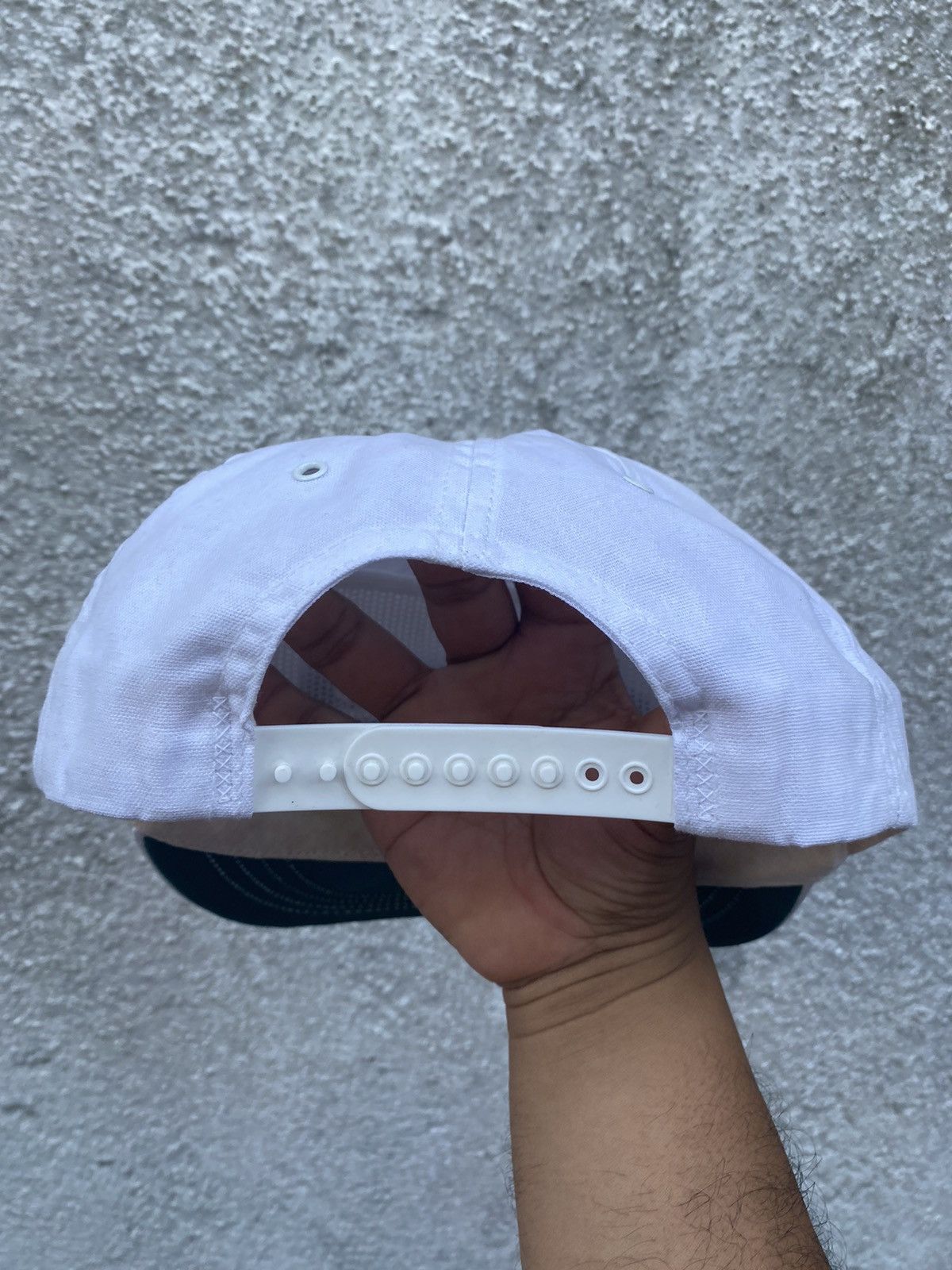Vintage 🔥Vintage🔥 Bonas Snapback Hat Size ONE SIZE - 4 Thumbnail