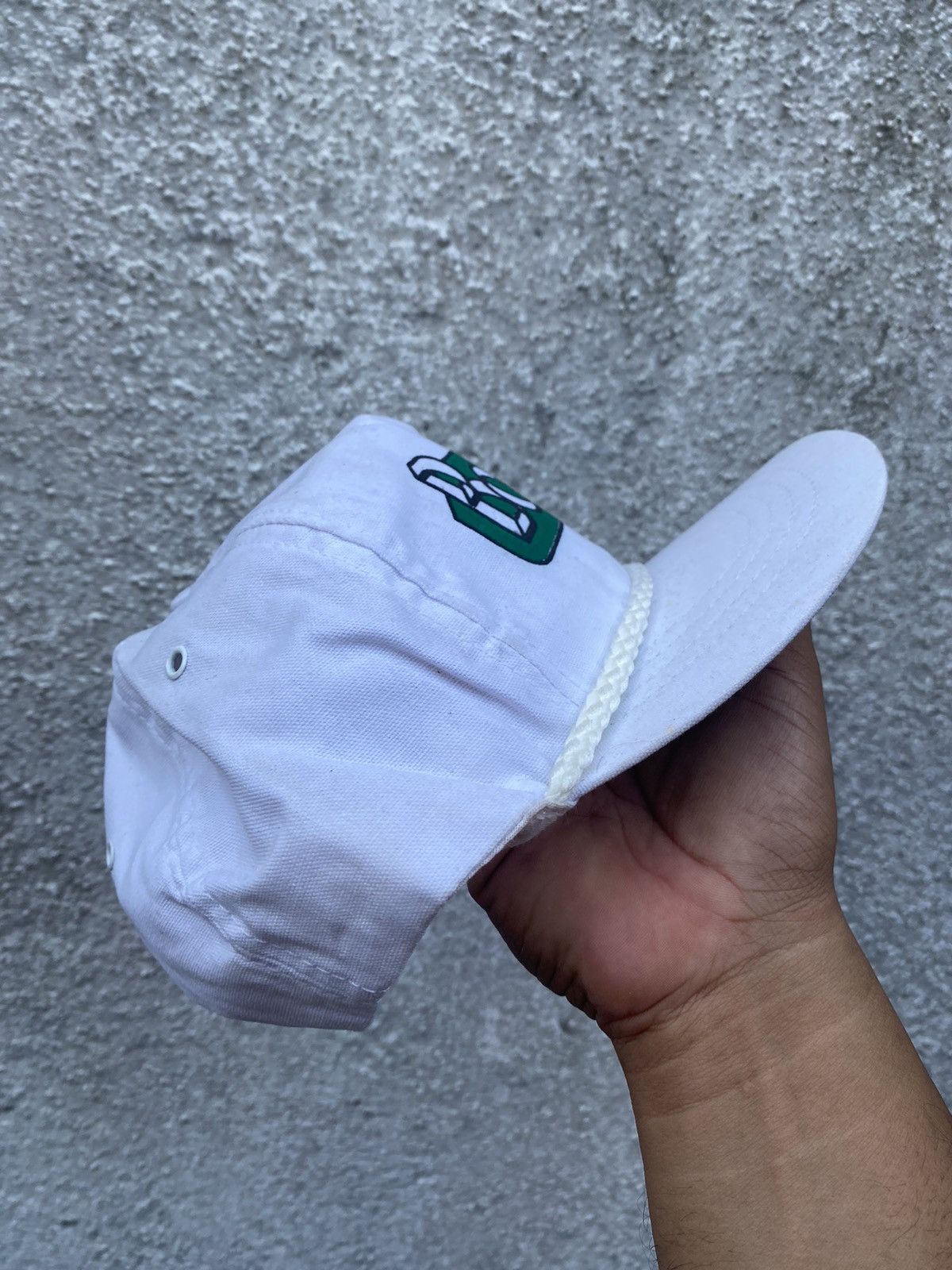 Vintage 🔥Vintage🔥 Bonas Snapback Hat Size ONE SIZE - 5 Thumbnail