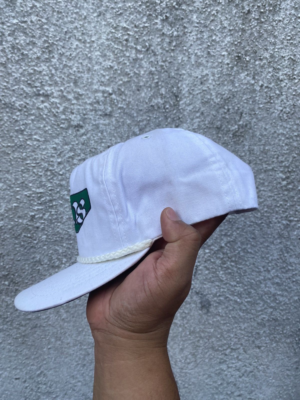 Vintage 🔥Vintage🔥 Bonas Snapback Hat Size ONE SIZE - 3 Thumbnail