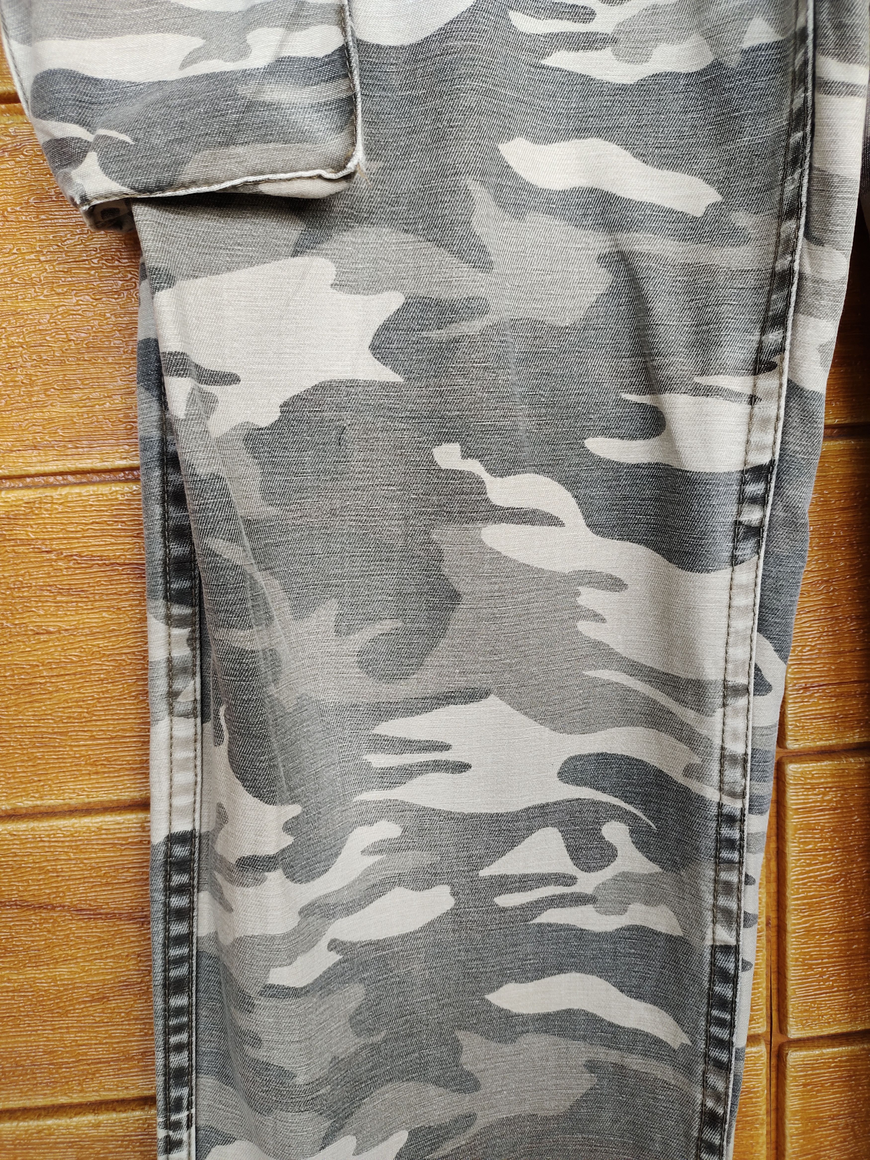 Hysteric Glamour Jungle Storm Camouflaged Pants Size US 29 - 3 Thumbnail