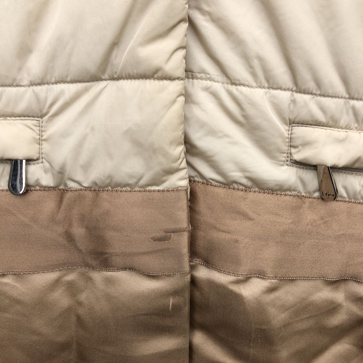 Christian Dior Monsieur RARE🔥 Disstressed Christian Dior Paris Jacket Size S / US 4 / IT 40 - 14 Thumbnail