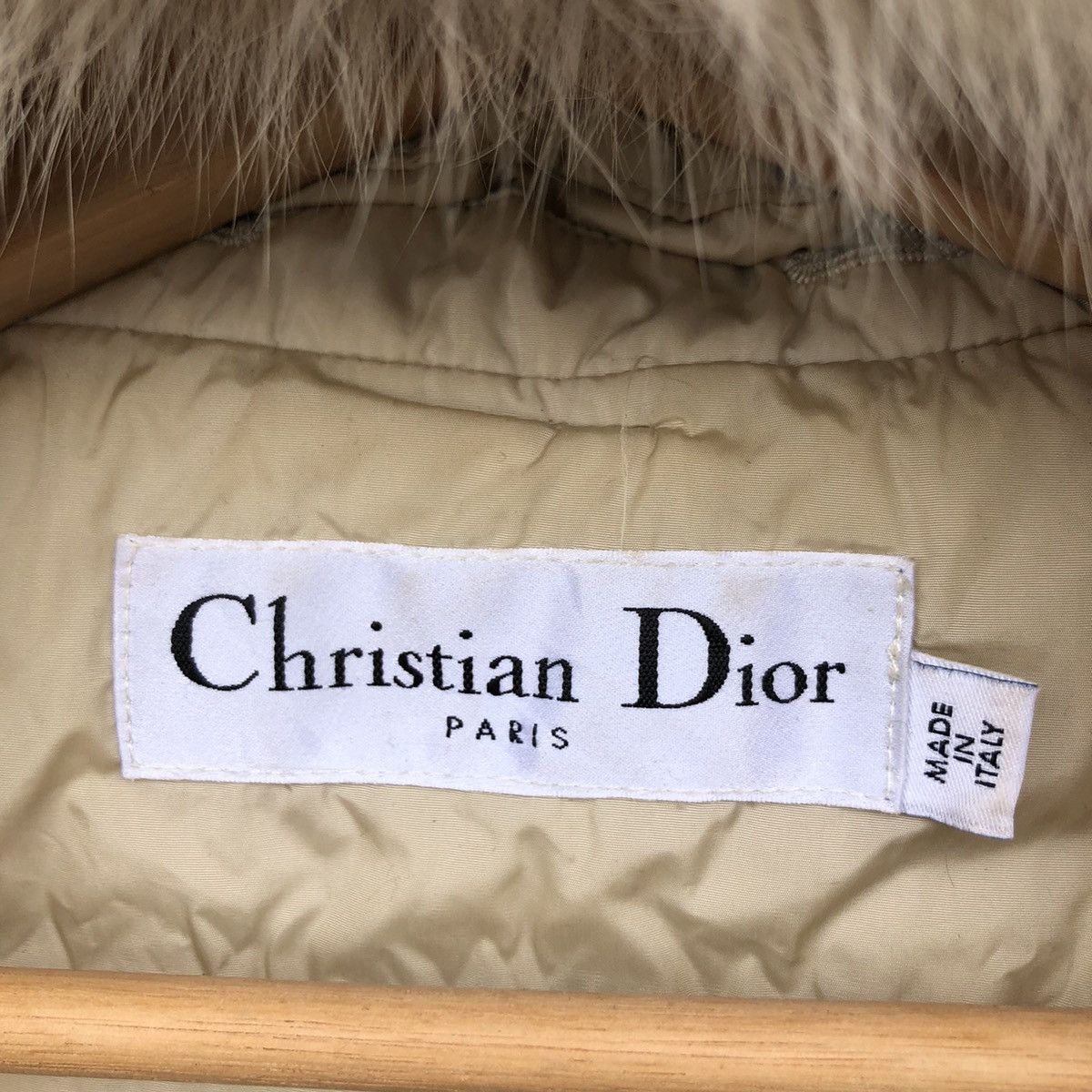 Christian Dior Monsieur RARE🔥 Disstressed Christian Dior Paris Jacket Size S / US 4 / IT 40 - 11 Thumbnail