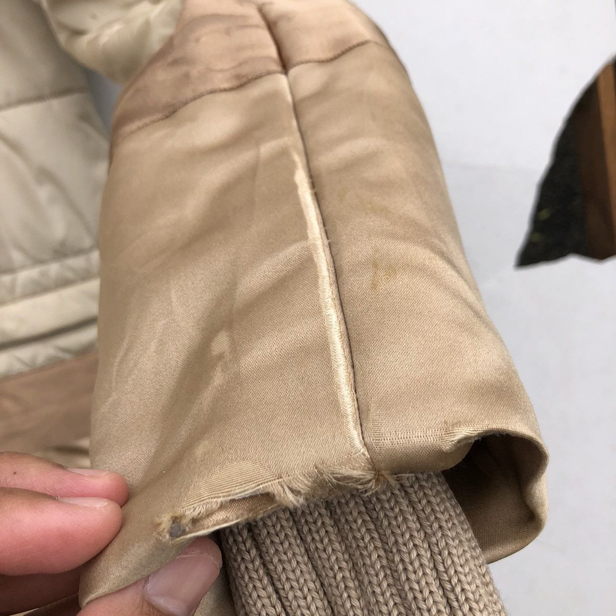 Christian Dior Monsieur RARE🔥 Disstressed Christian Dior Paris Jacket Size S / US 4 / IT 40 - 18 Thumbnail