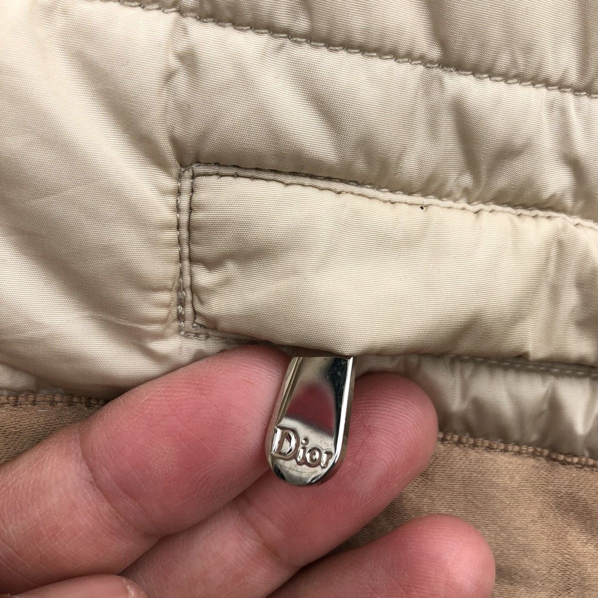 Christian Dior Monsieur RARE🔥 Disstressed Christian Dior Paris Jacket Size S / US 4 / IT 40 - 13 Thumbnail