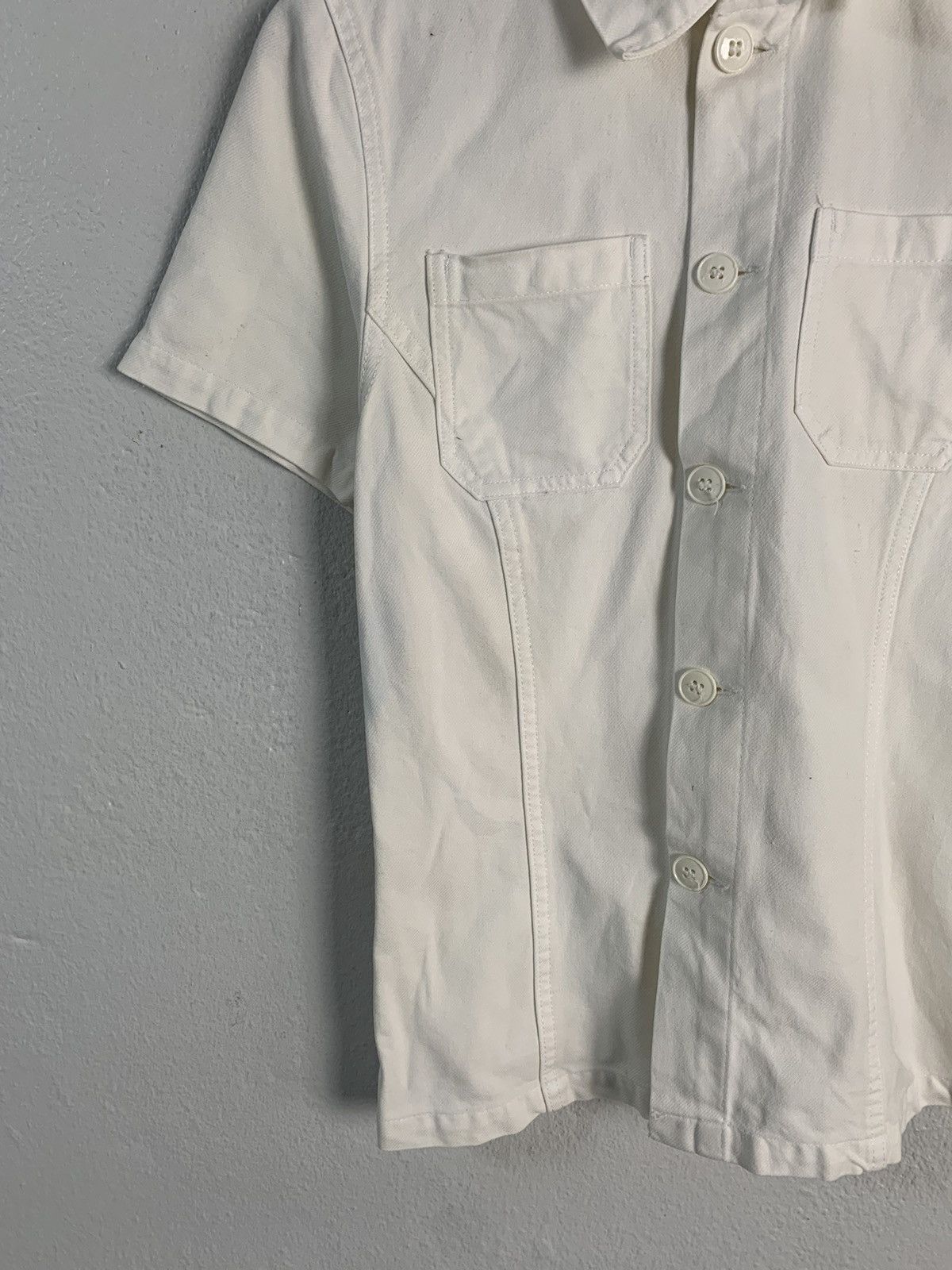 Zucca Zucca Travail Shirt Size US XS / EU 42 / 0 - 3 Thumbnail