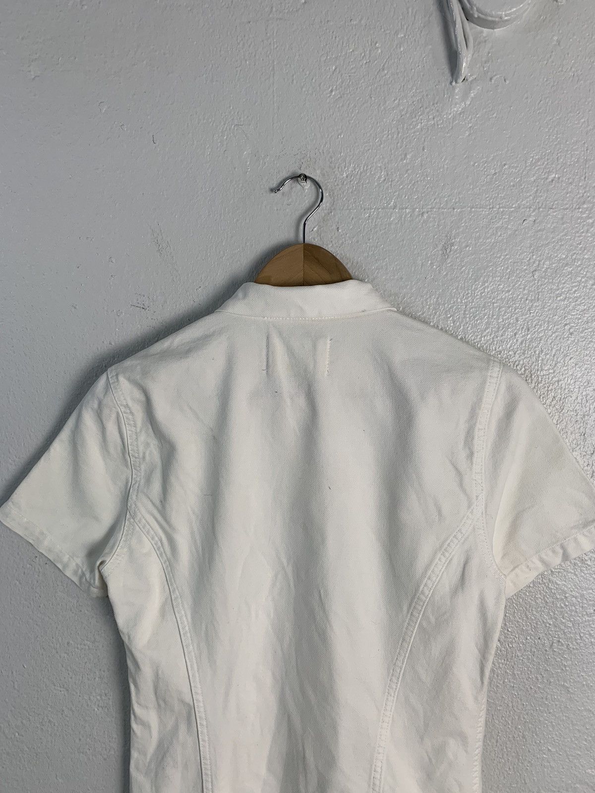 Zucca Zucca Travail Shirt Size US XS / EU 42 / 0 - 10 Thumbnail