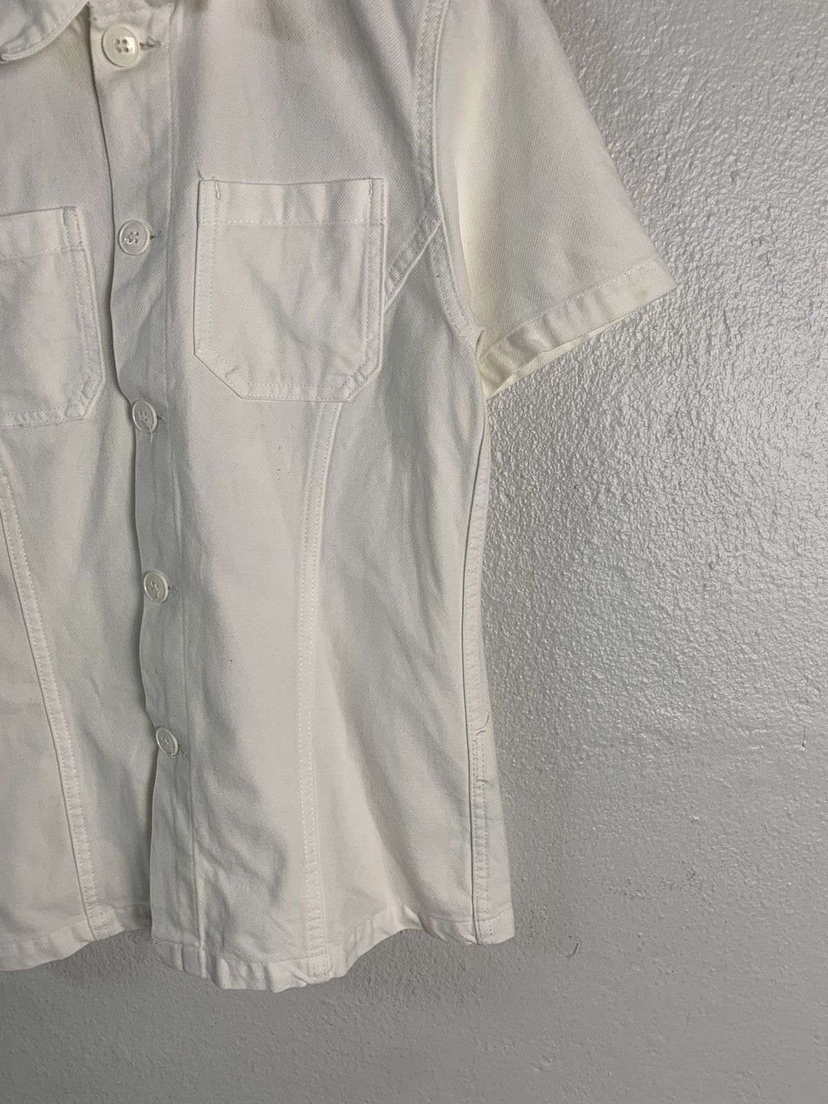 Zucca Zucca Travail Shirt Size US XS / EU 42 / 0 - 2 Thumbnail