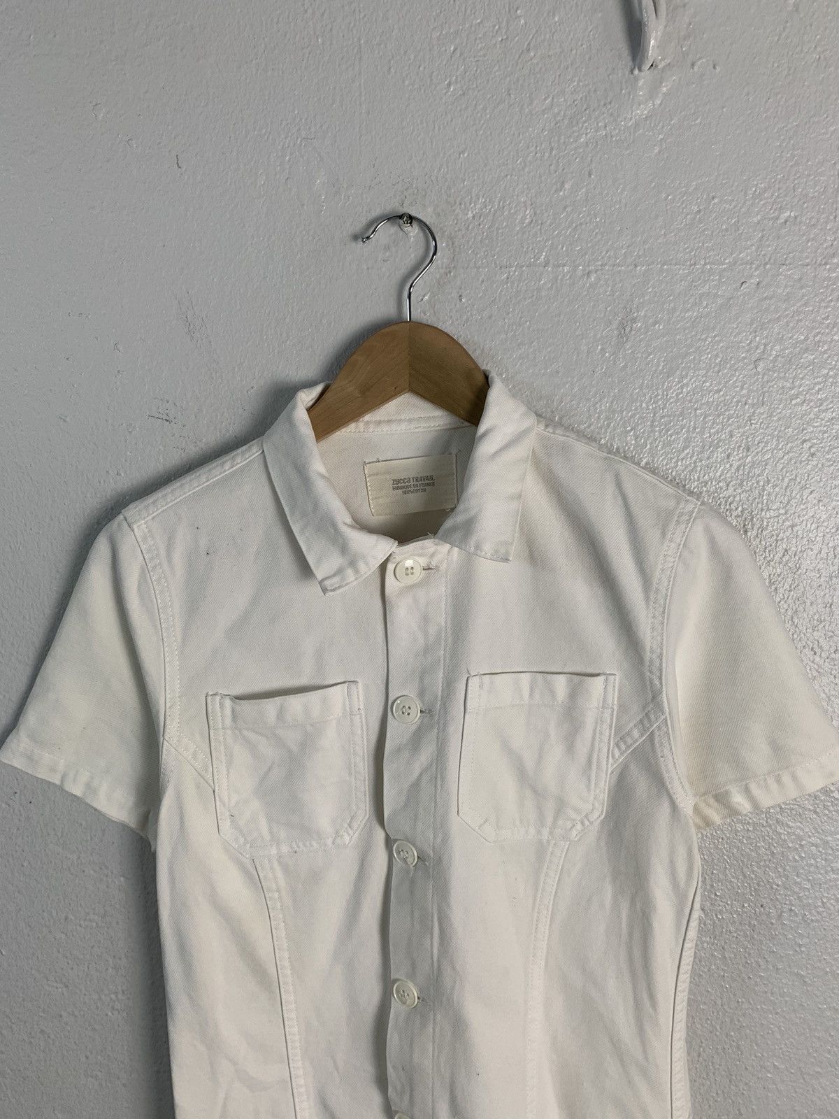 Zucca Zucca Travail Shirt Size US XS / EU 42 / 0 - 4 Thumbnail