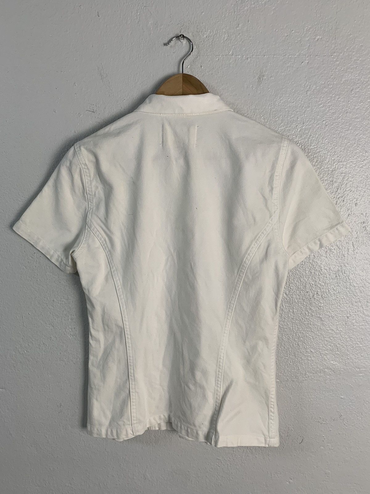 Zucca Zucca Travail Shirt Size US XS / EU 42 / 0 - 7 Thumbnail